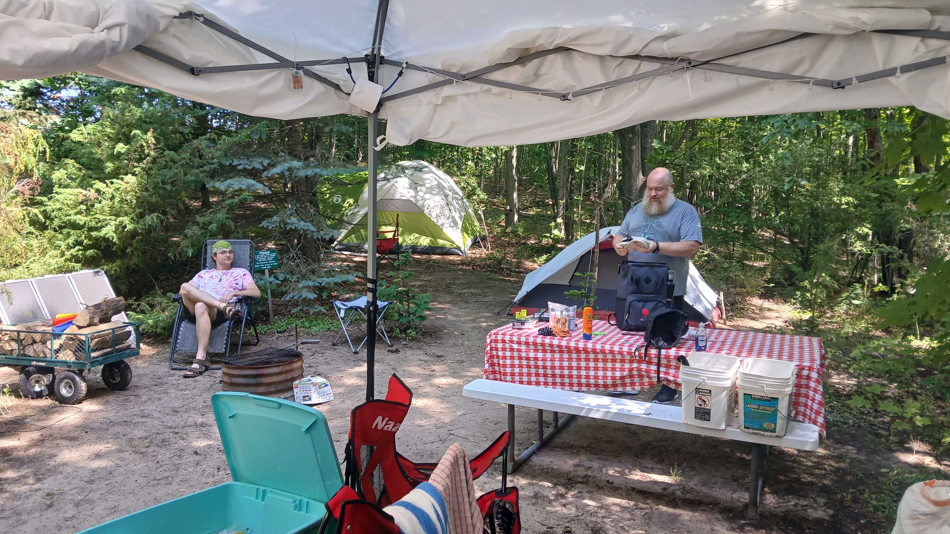 Northern Michigan Getaway