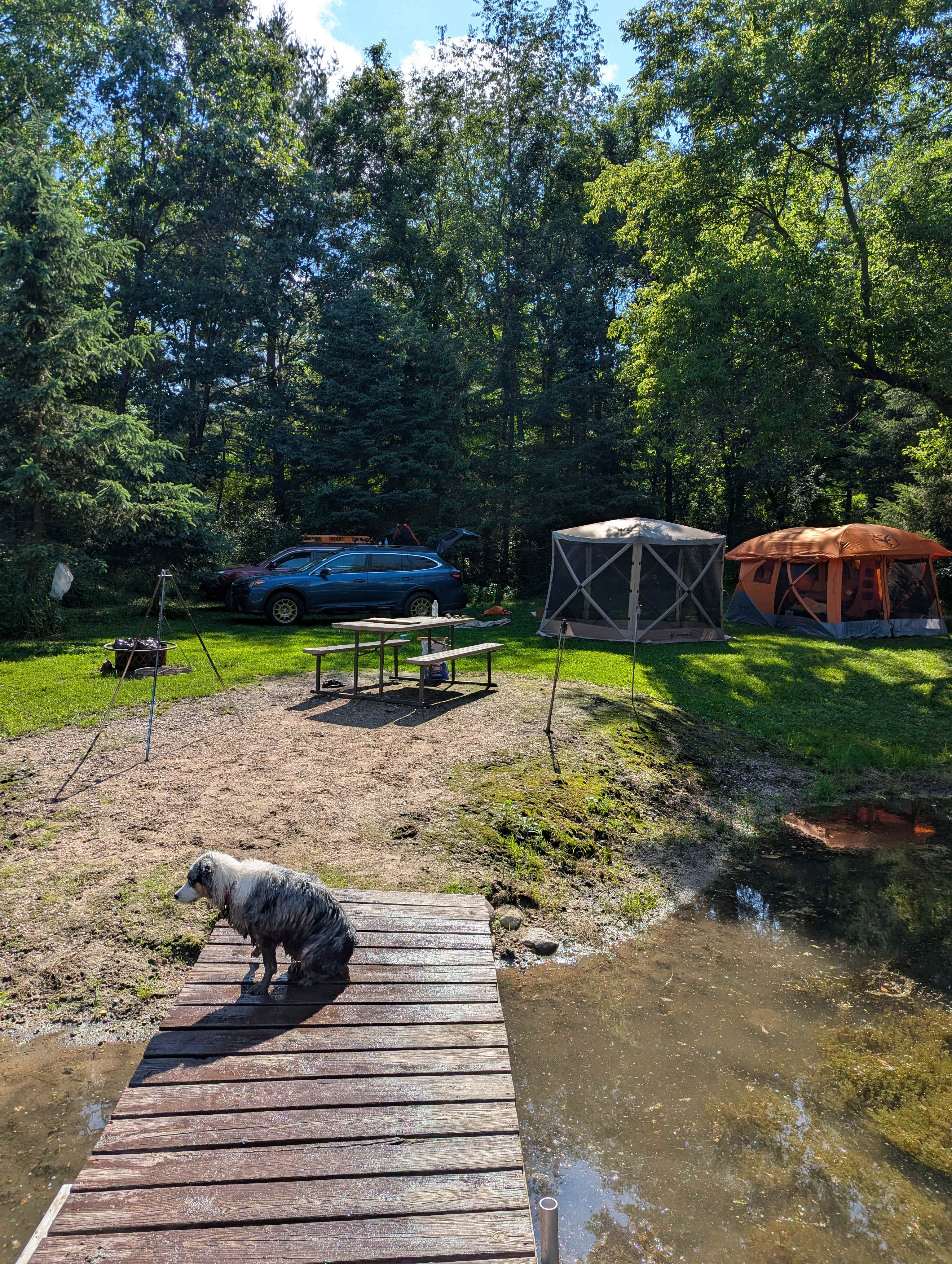 Clear Water Camp