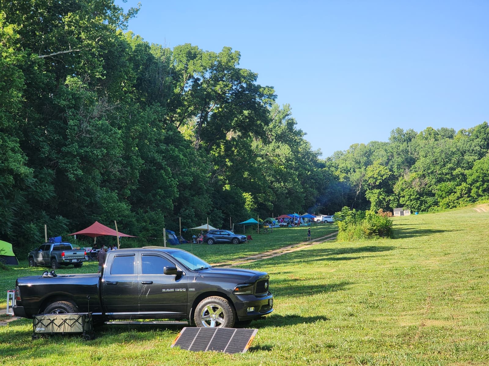 Taylors Landing Camping Club