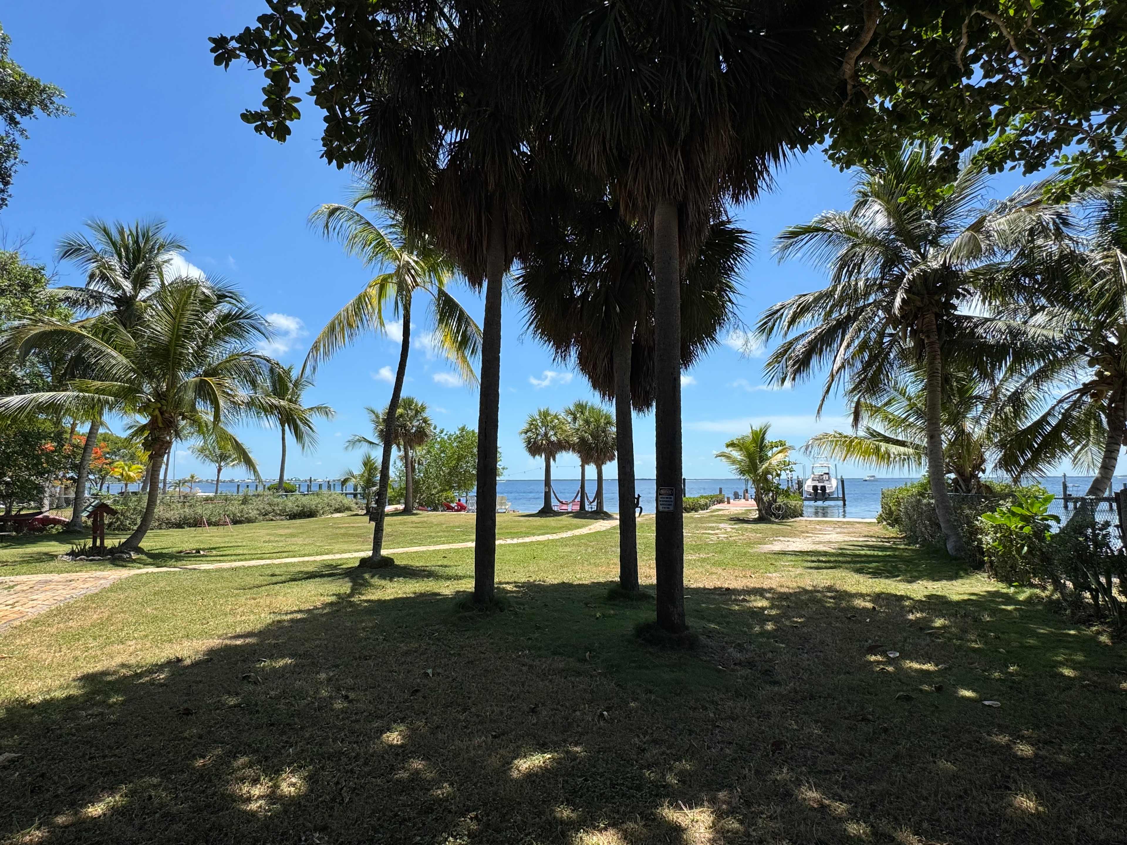 Bayside beach, fishing and camping