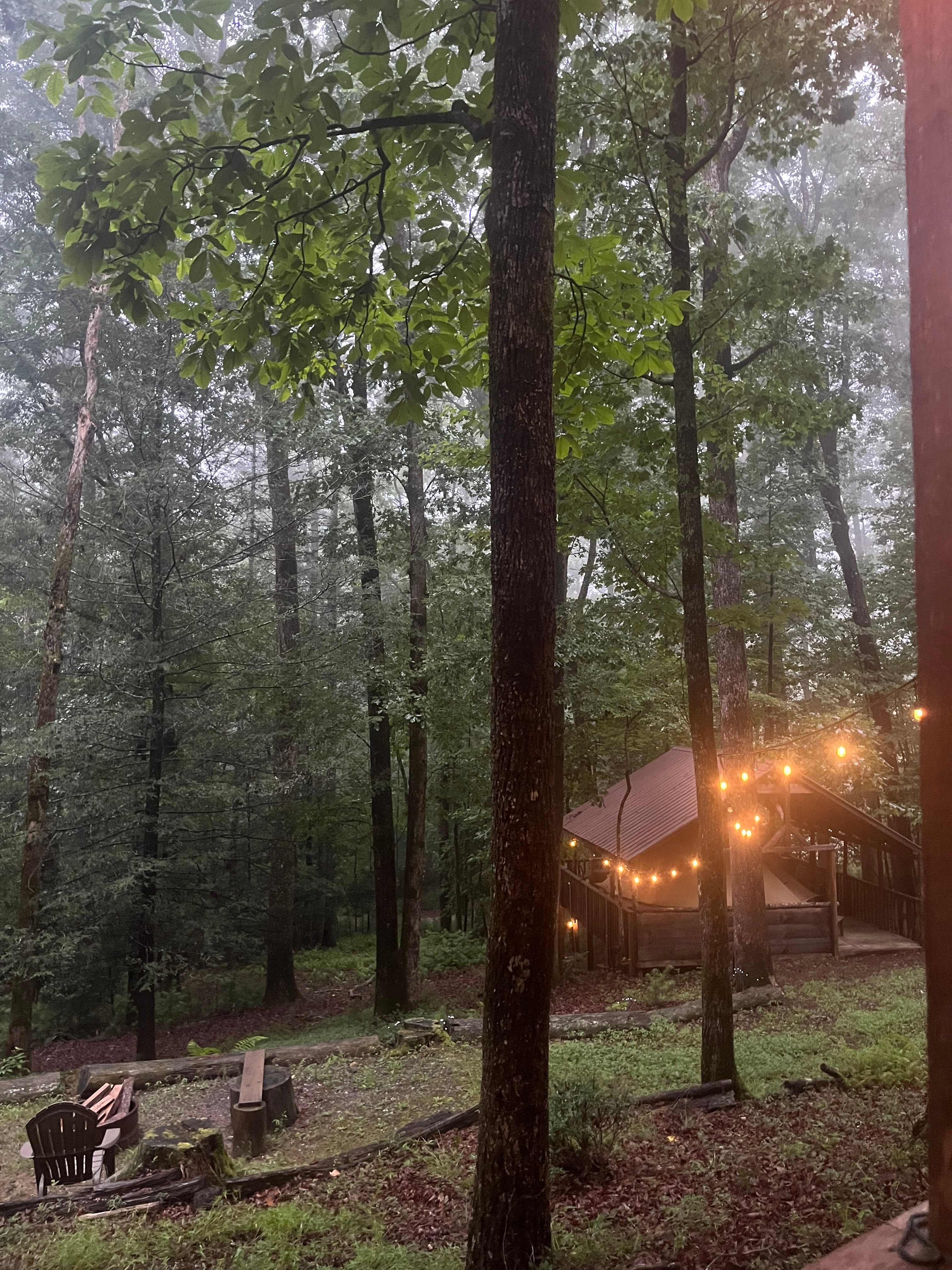 The Glamp Shack