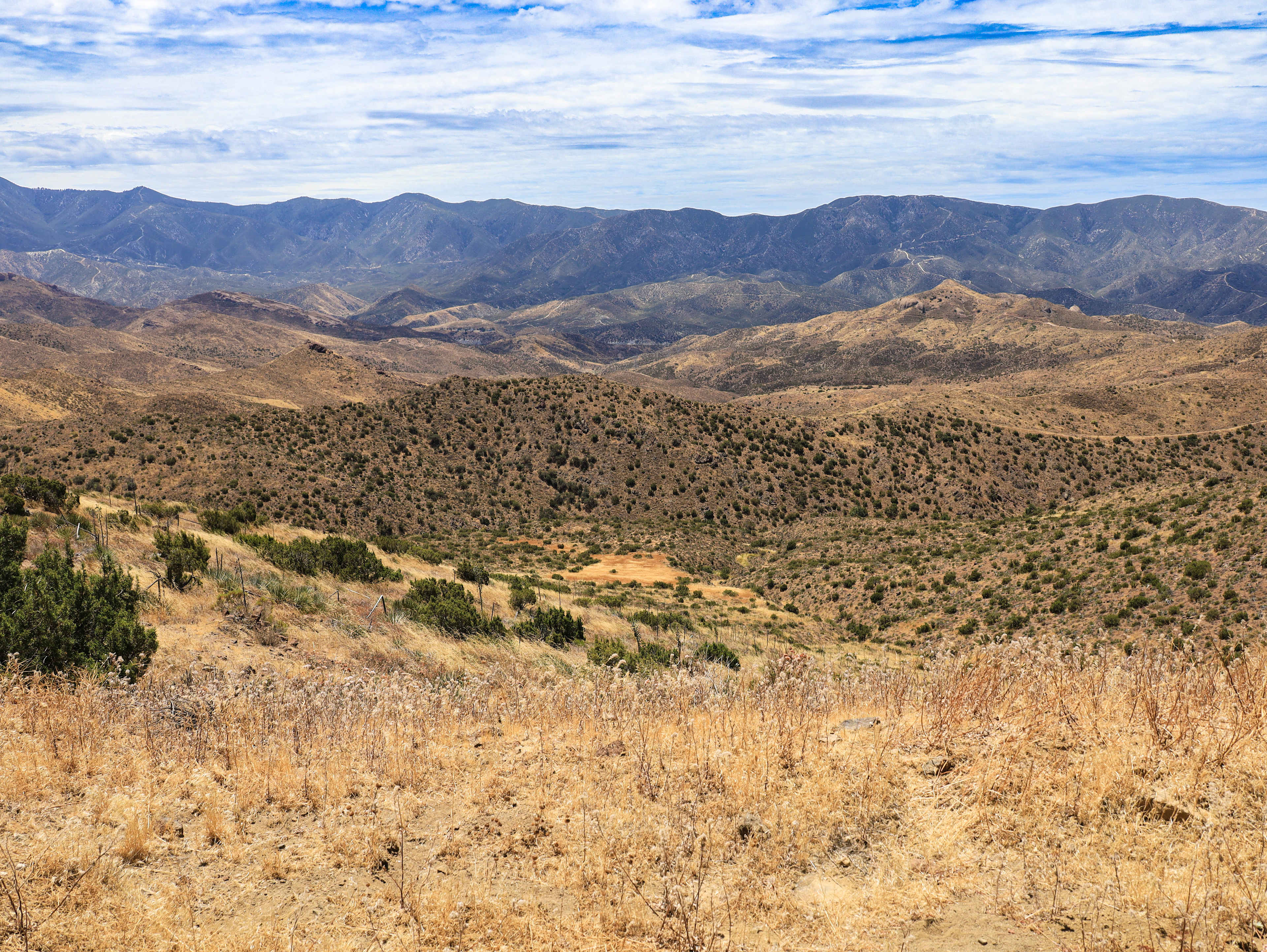 Old West Mountain Camping Near LA!
