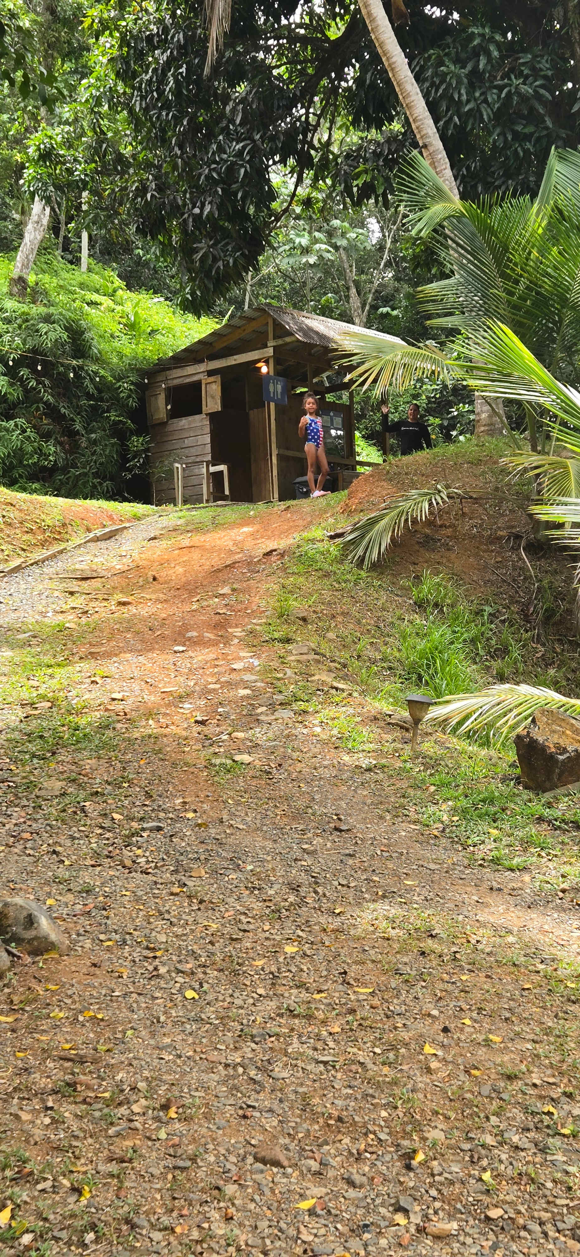 Hacienda Monte Rey near El Yunque
