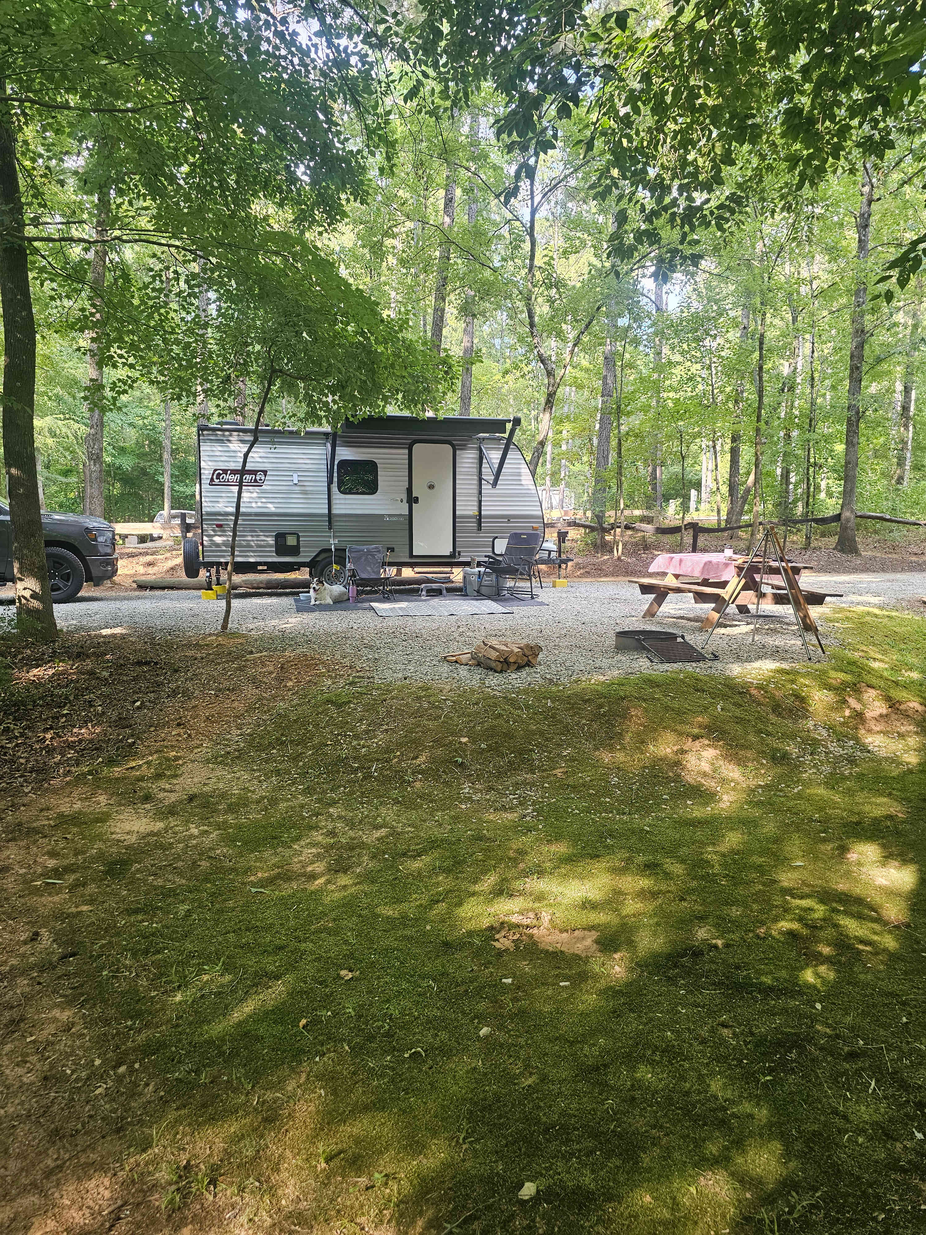 Big Creek RV Park of Saluda SC