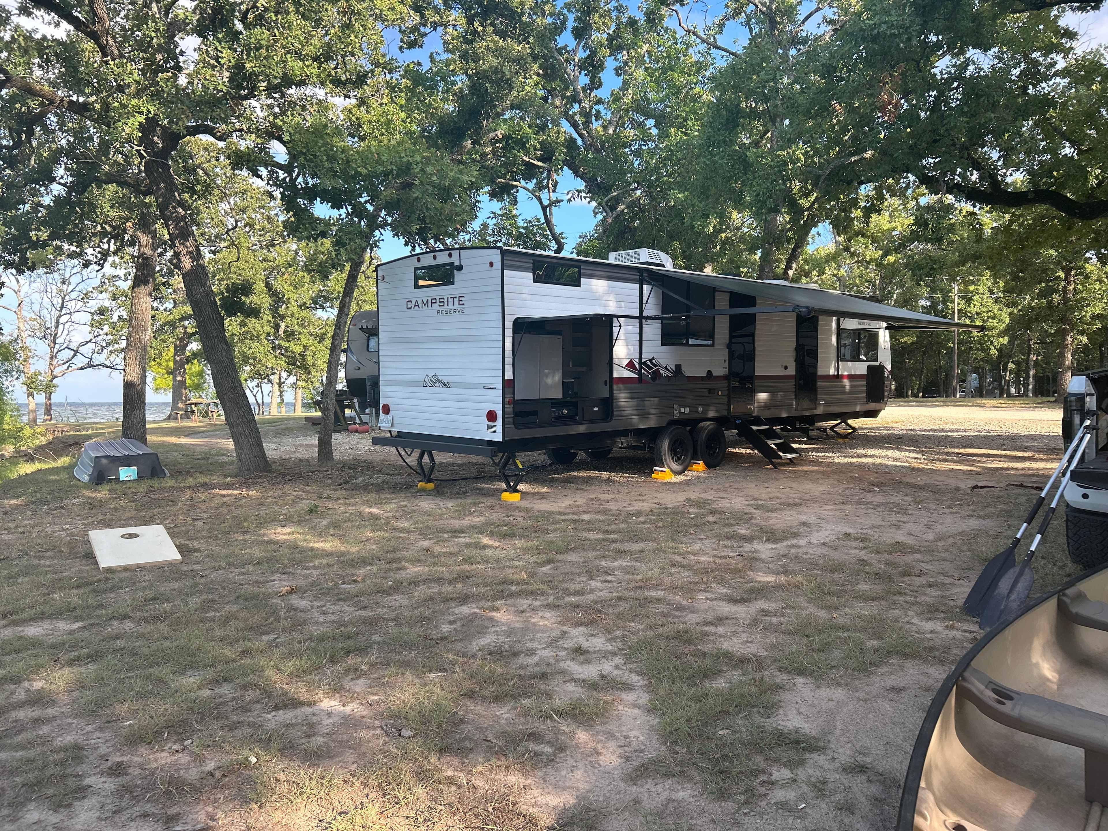 Campsite 