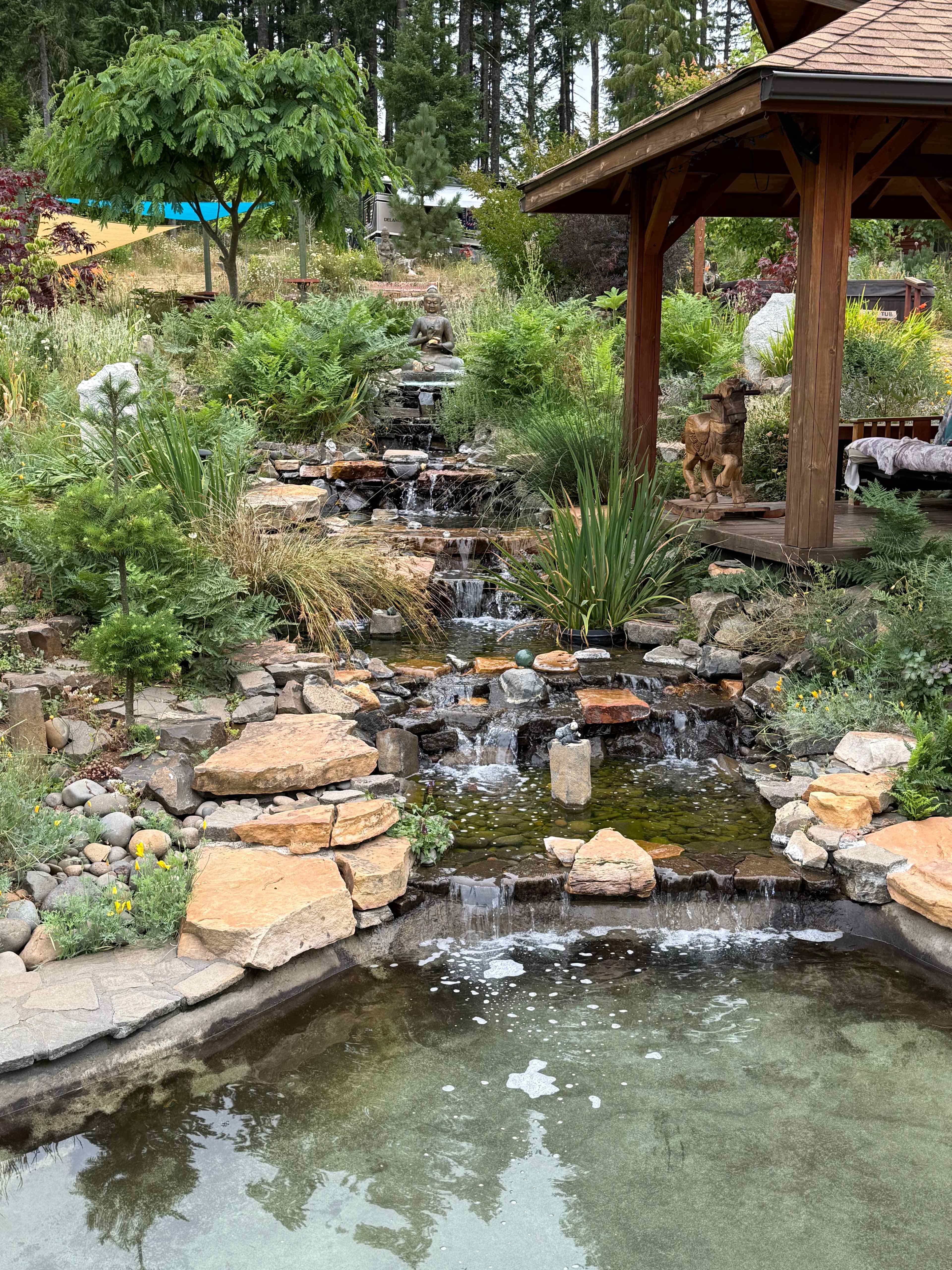 Zen Garden Sanctuary Spa