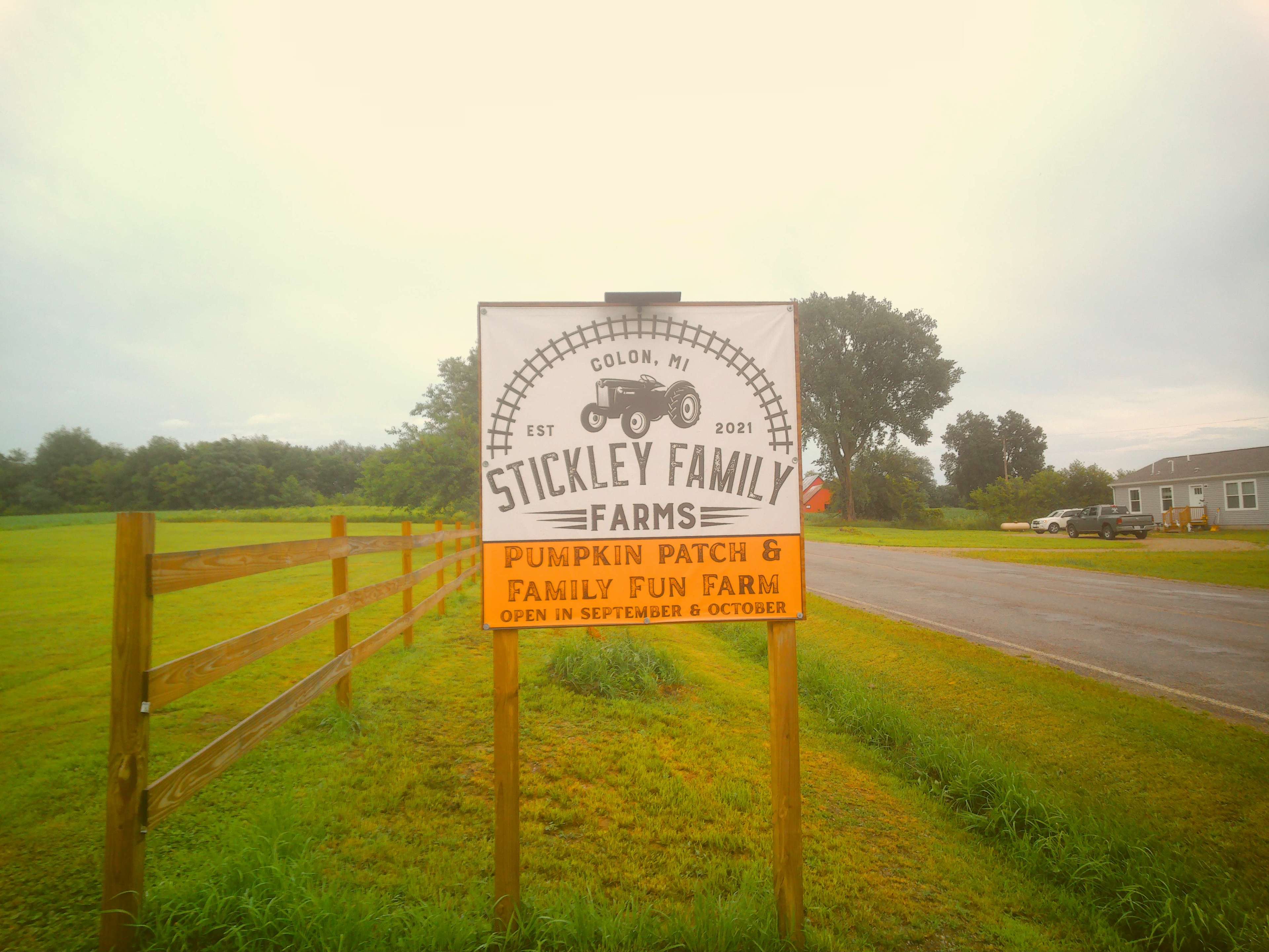 Stickley Family Farms