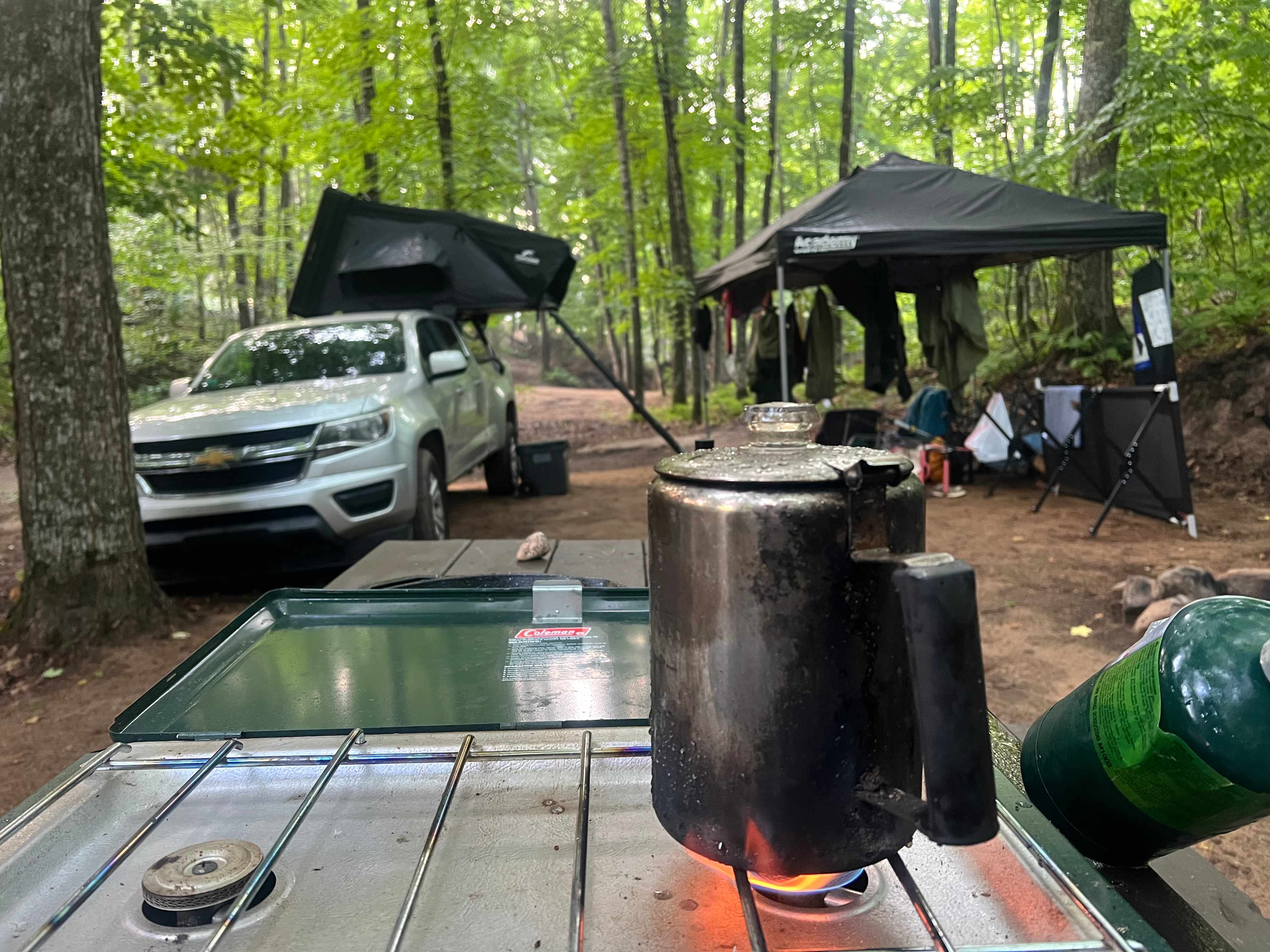 Superior Times Resort & Campground