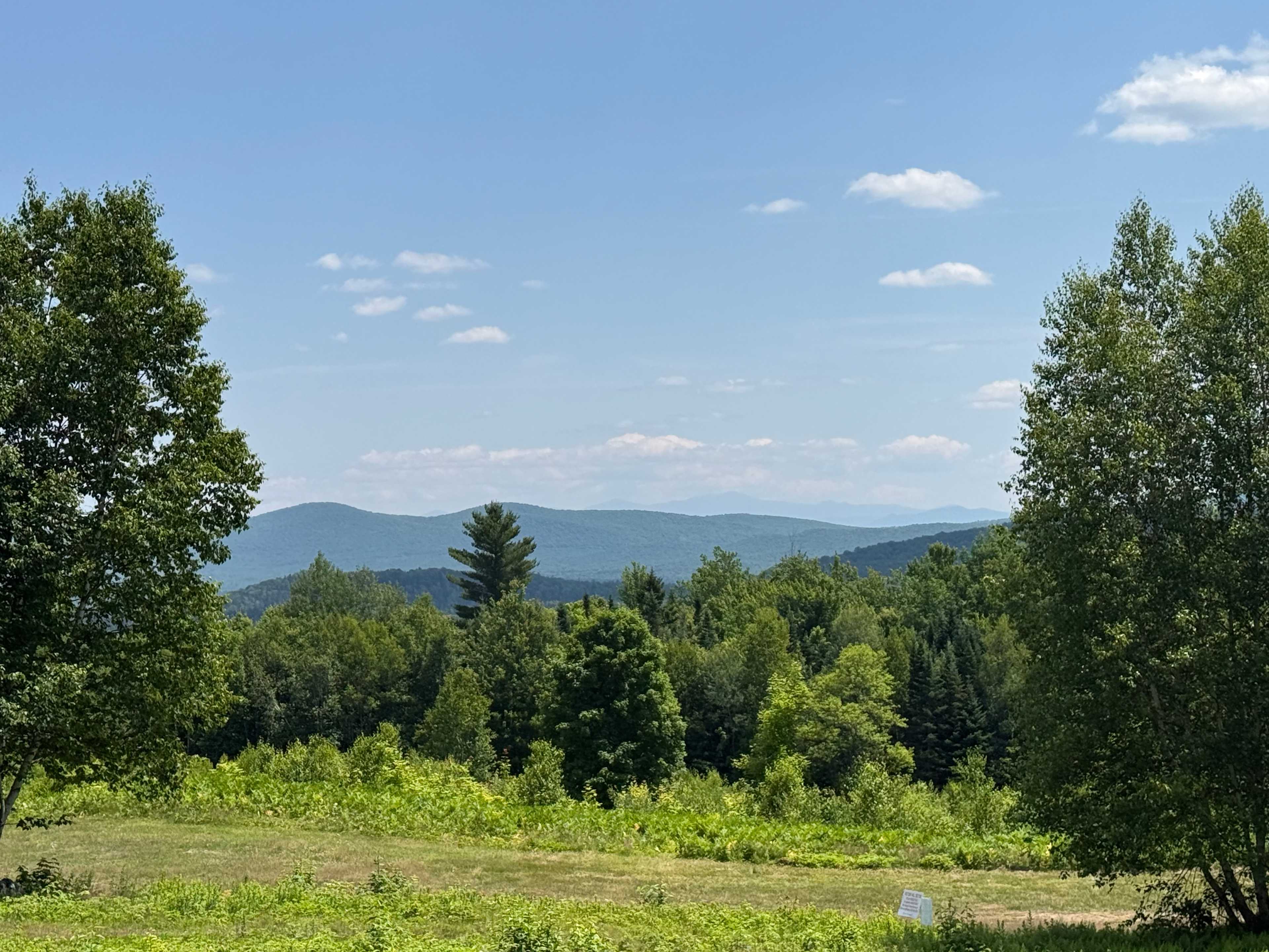 Trailside Camping @ Victory Hill