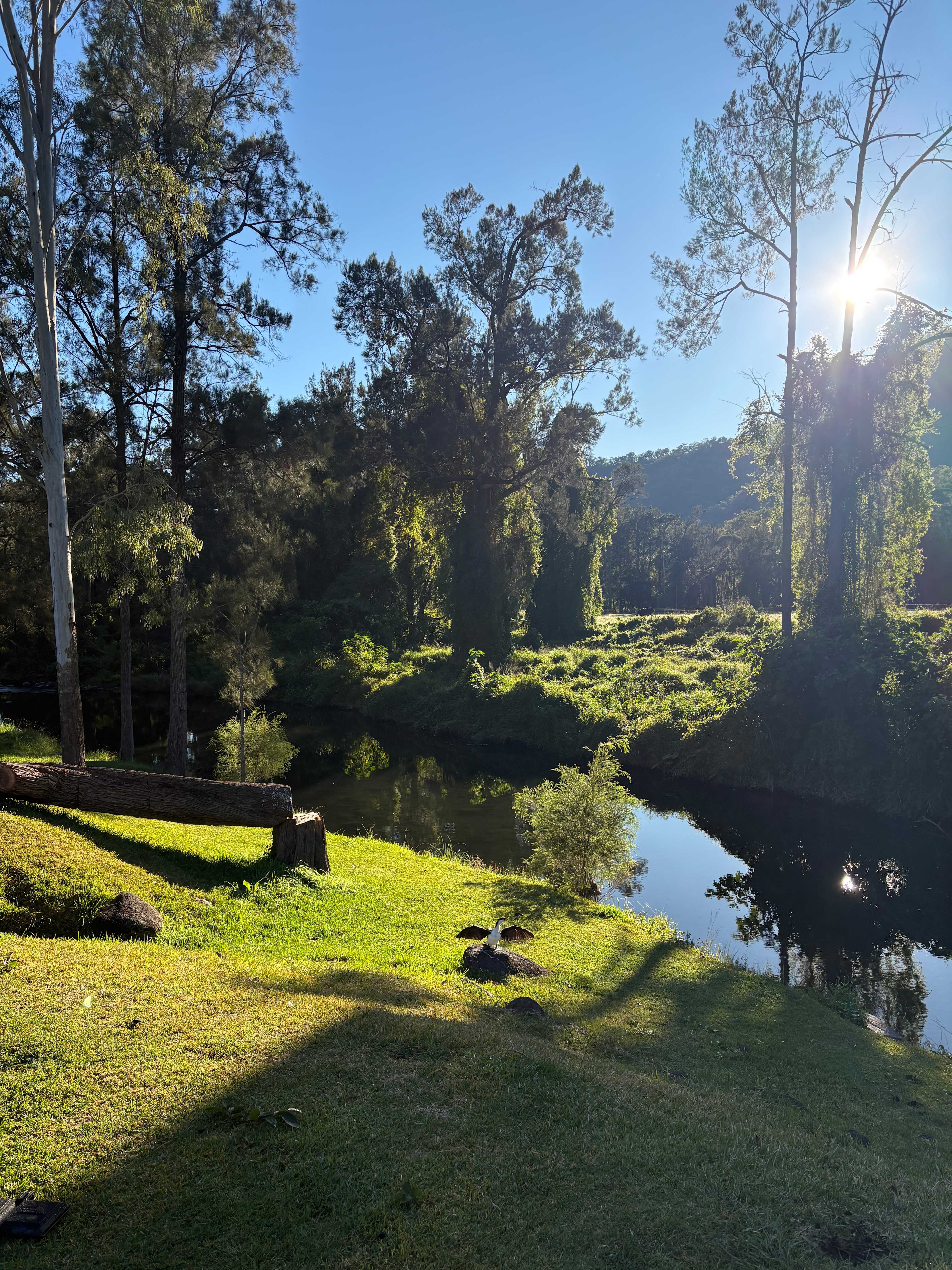 Christmas Creek Bush Retreat