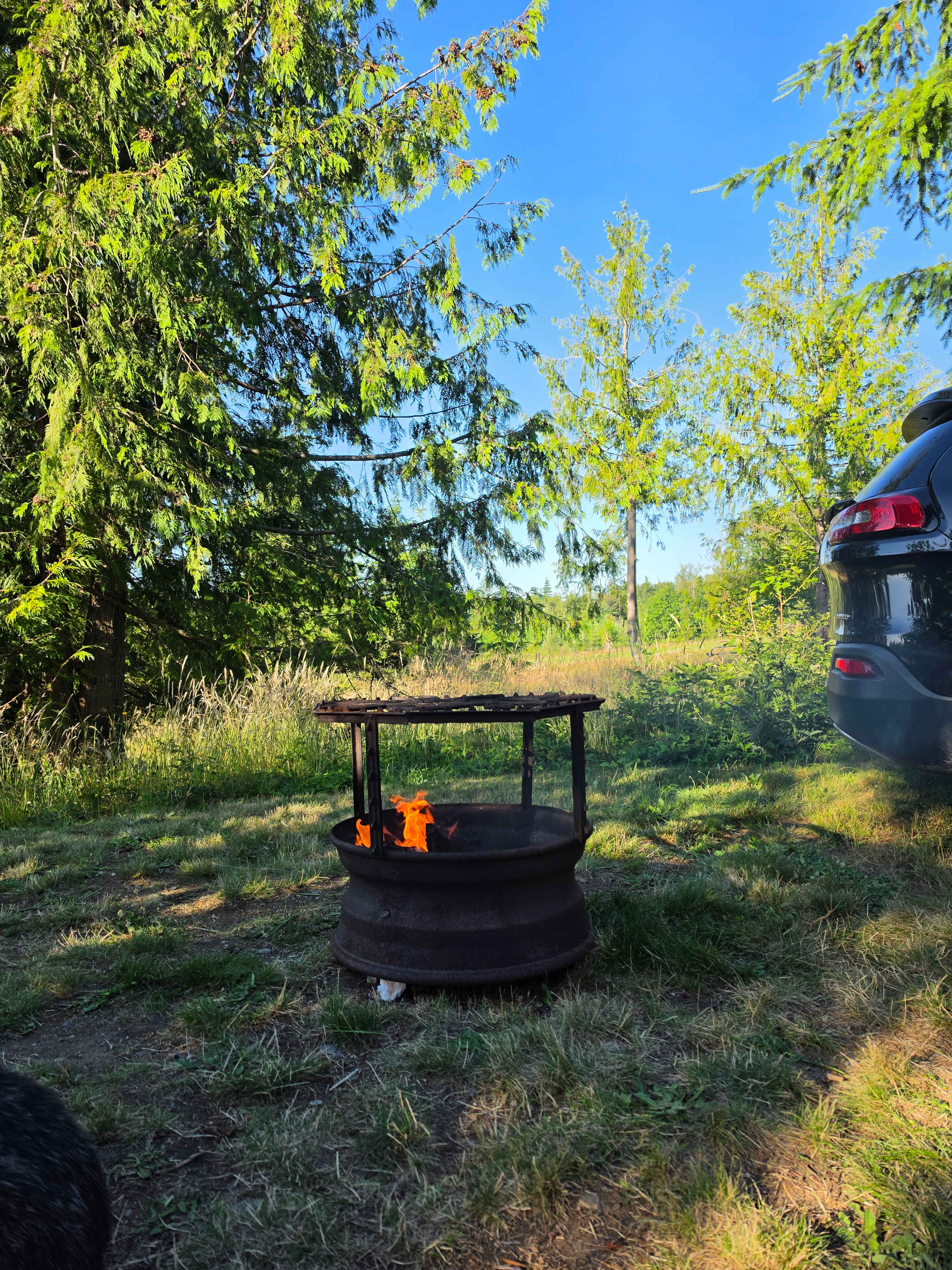 Sage Horse Camp.