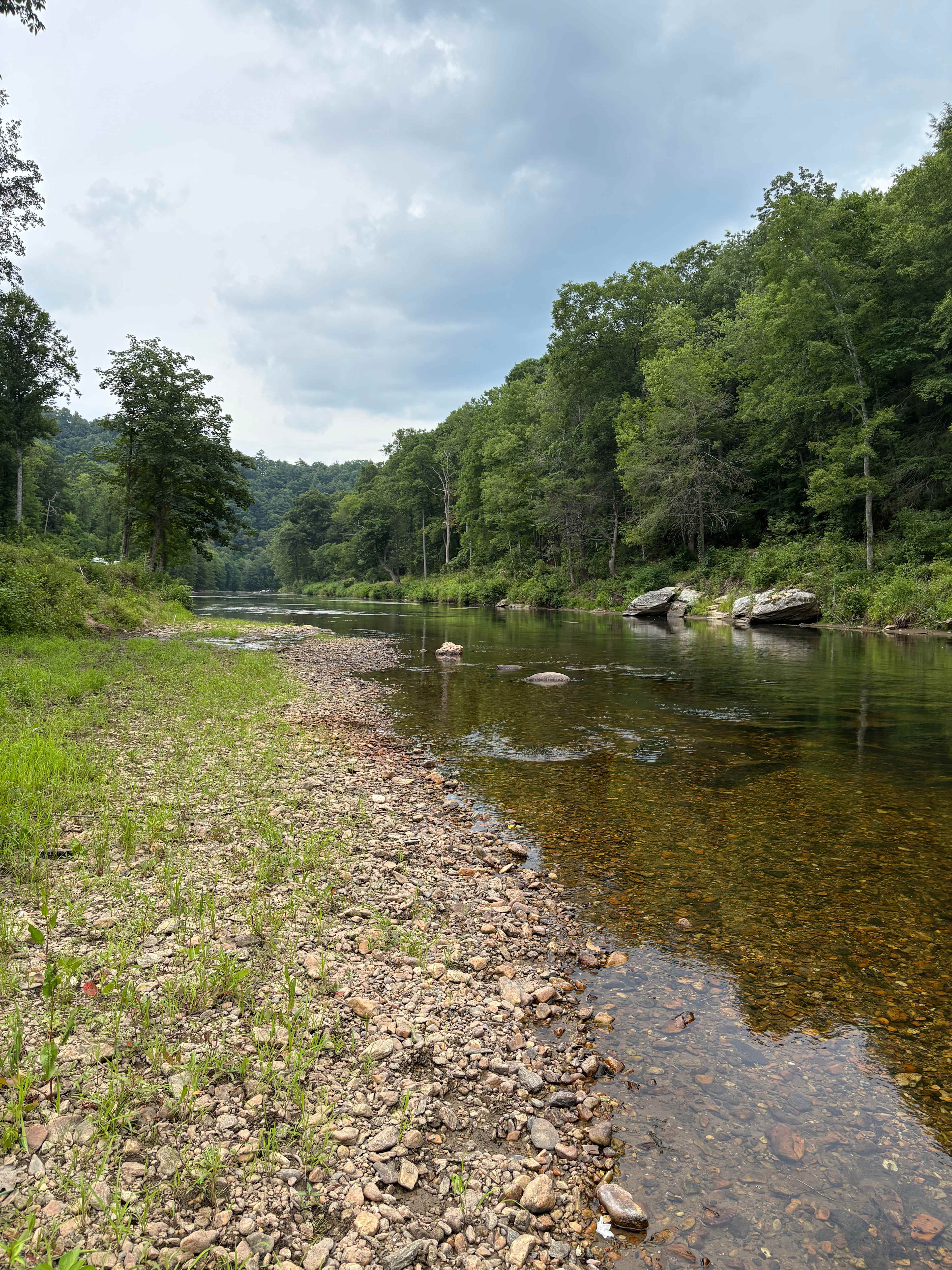 Hidden River Experience