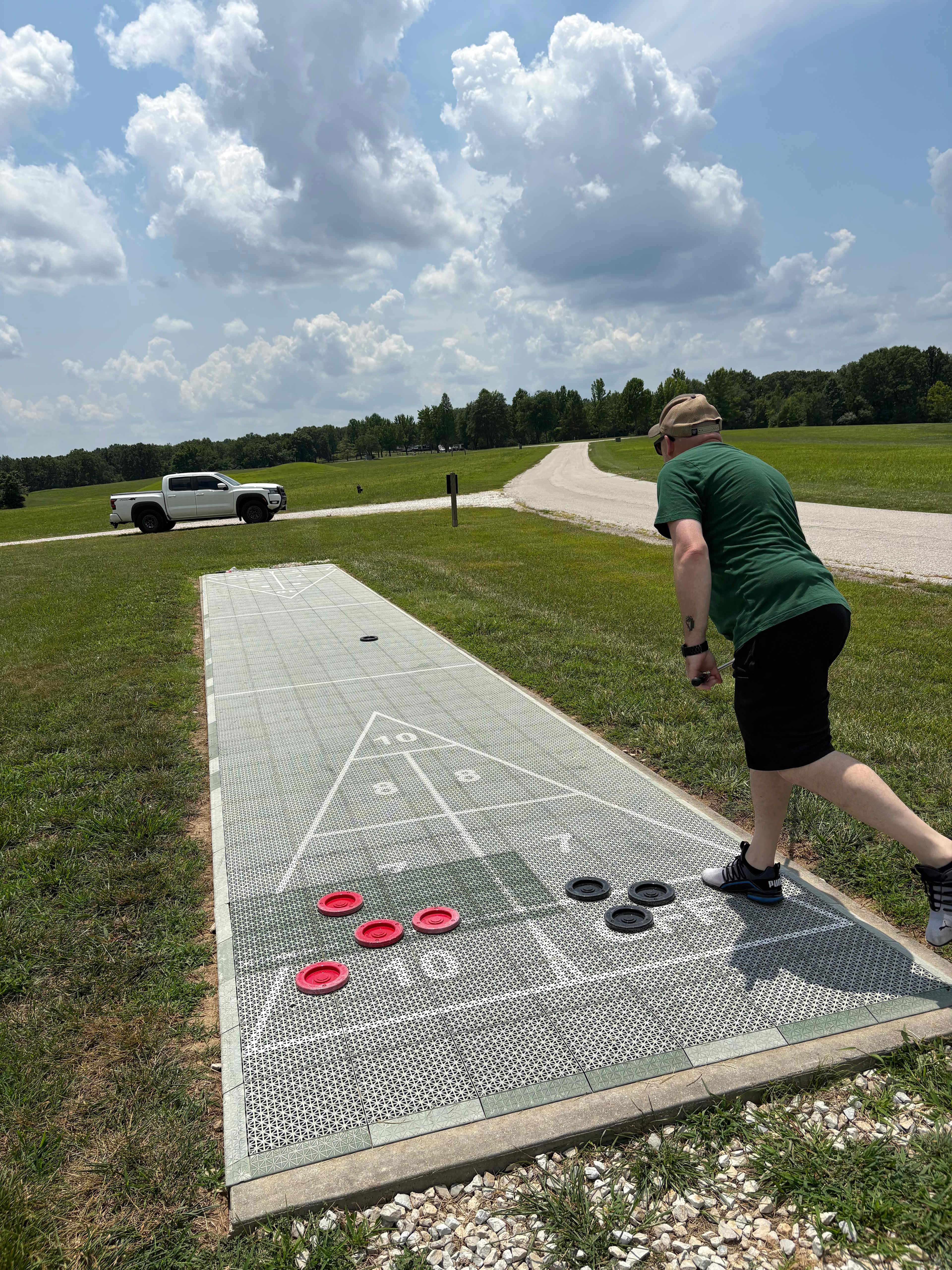 Shuffleboard