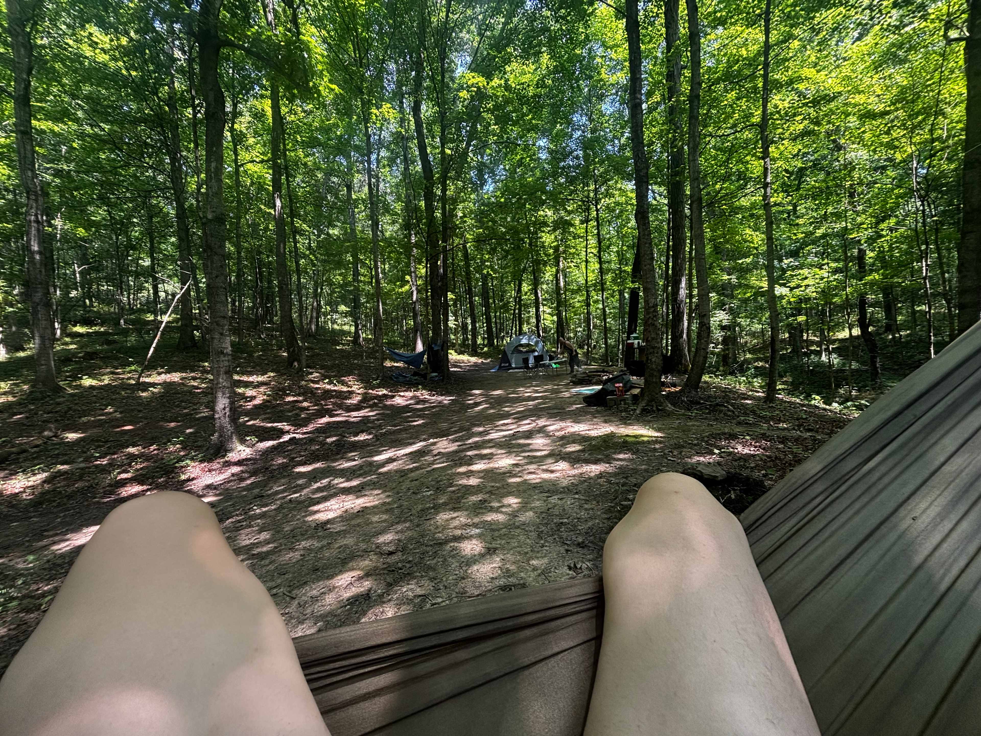 My Spot-Private Forest Campsite