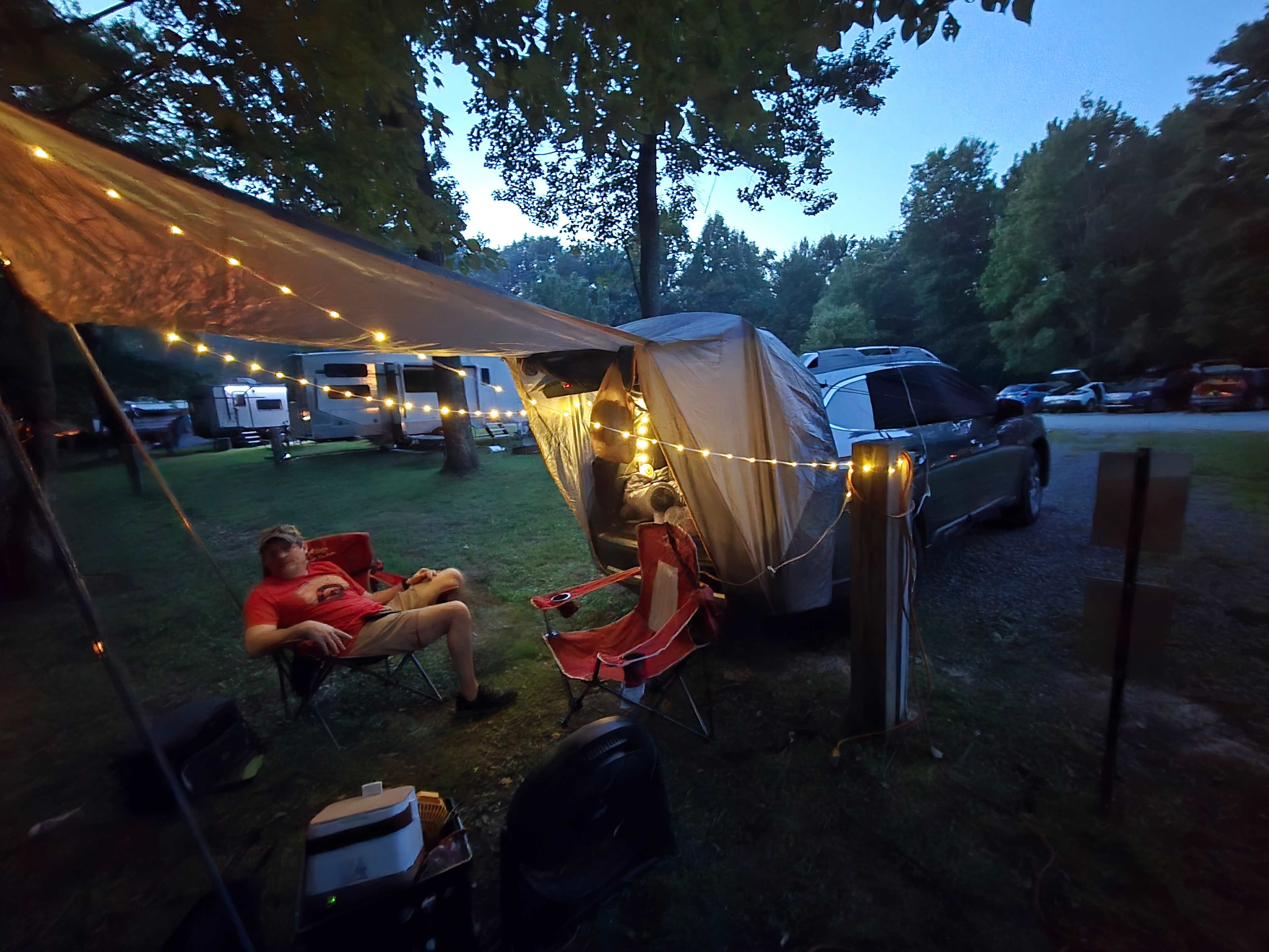 Ray's Campground