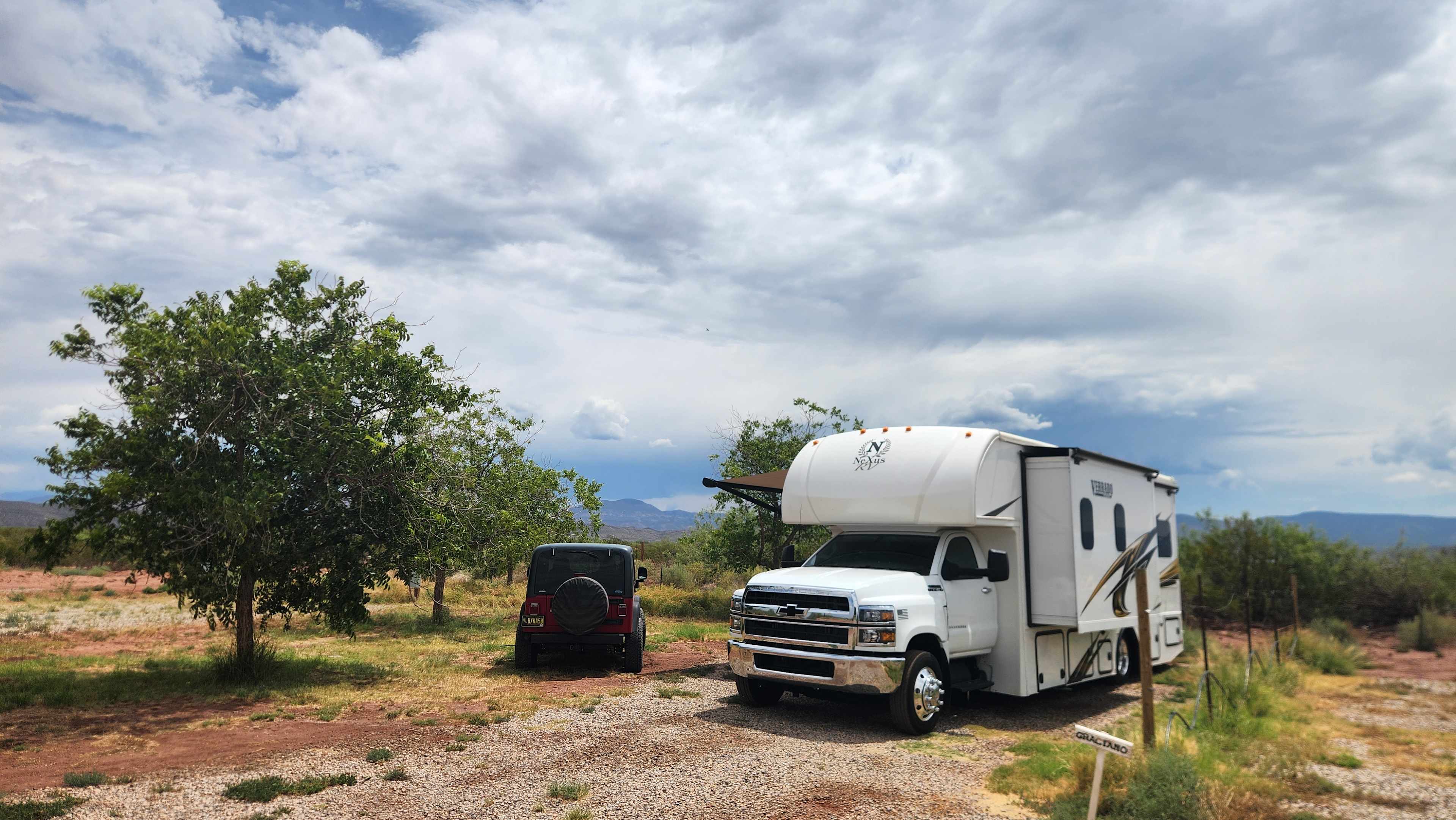 Tularosa Vineyards & Winery