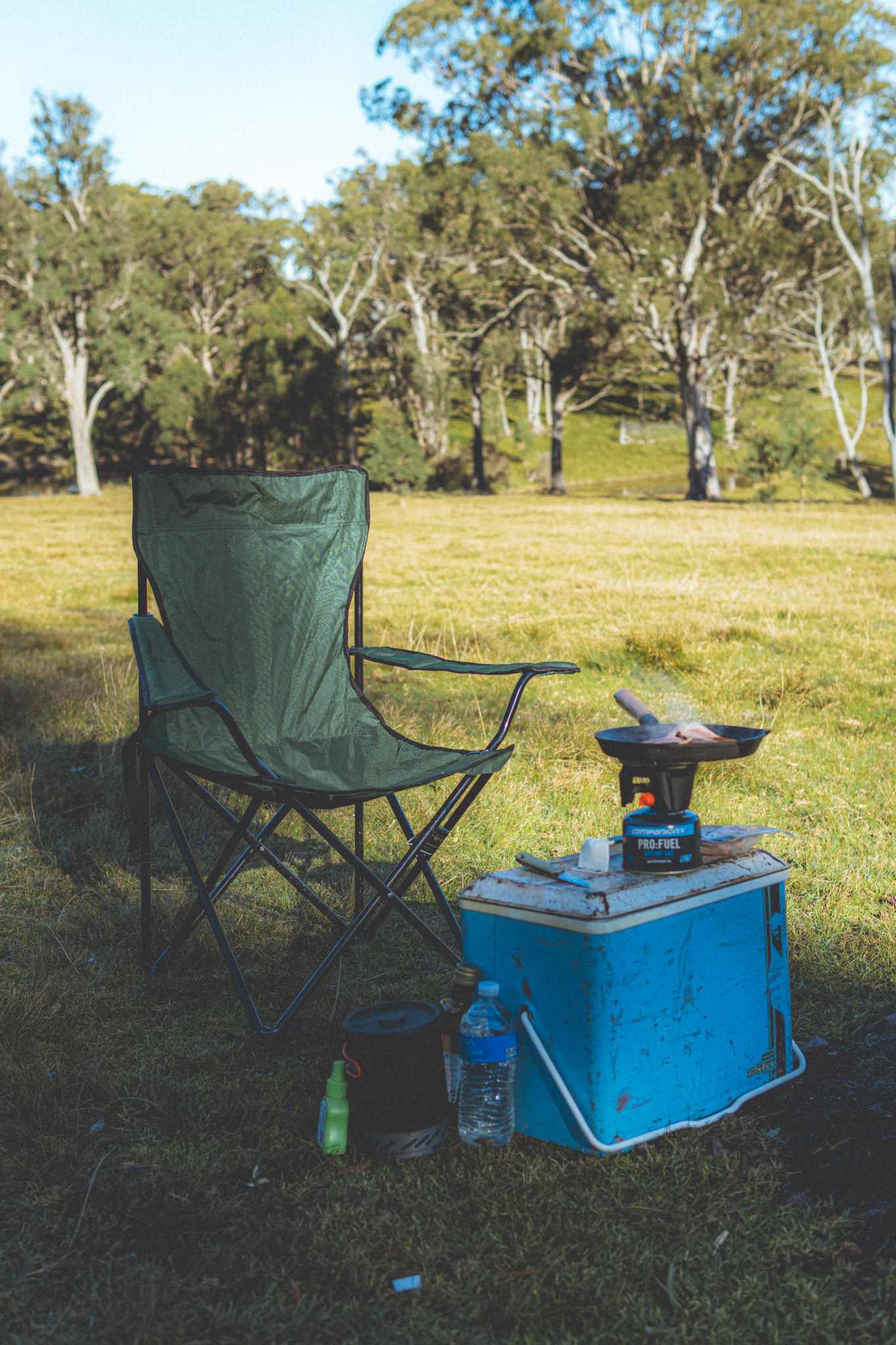 Megalong Valley Farm