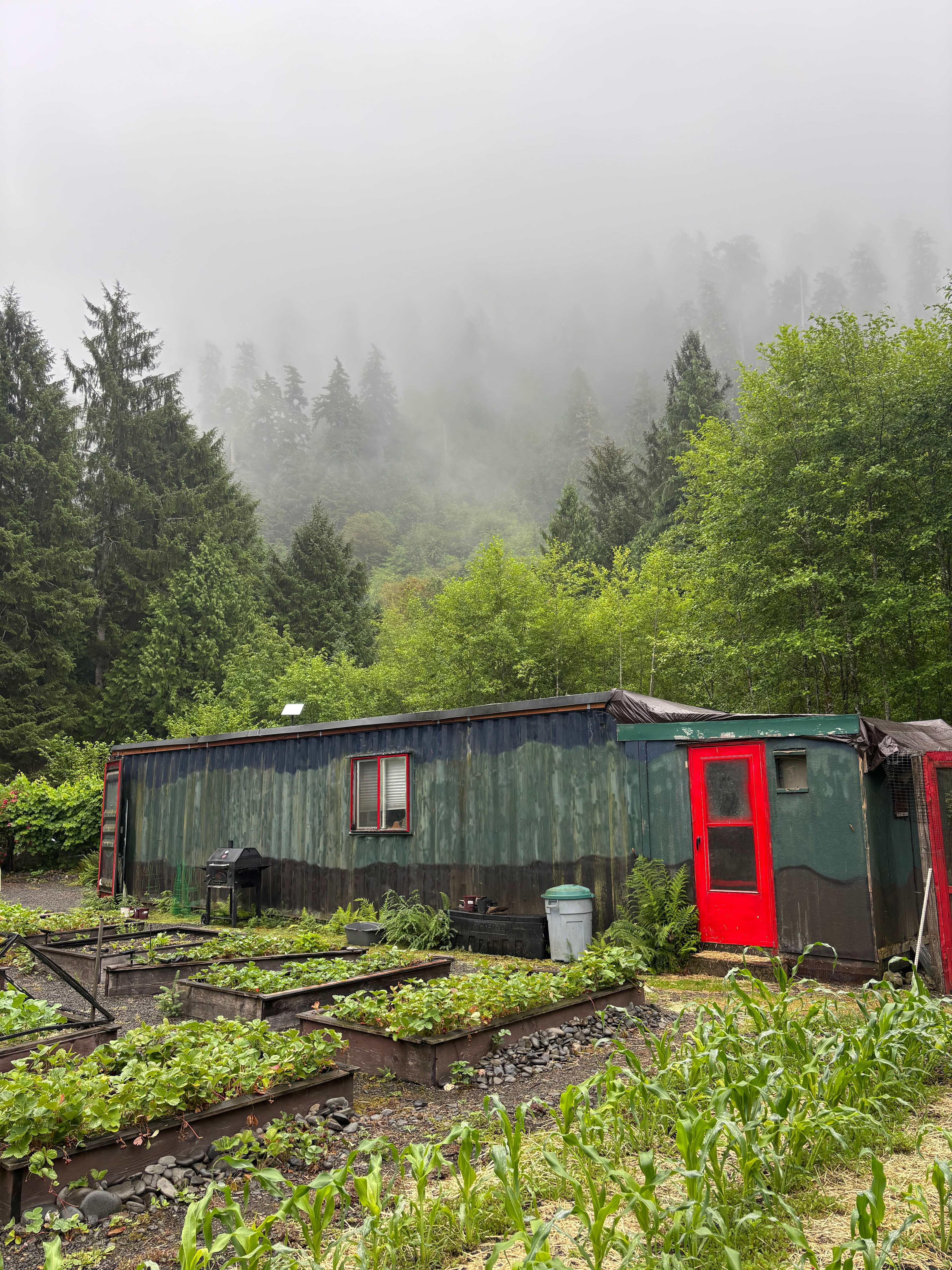 Capa Campground