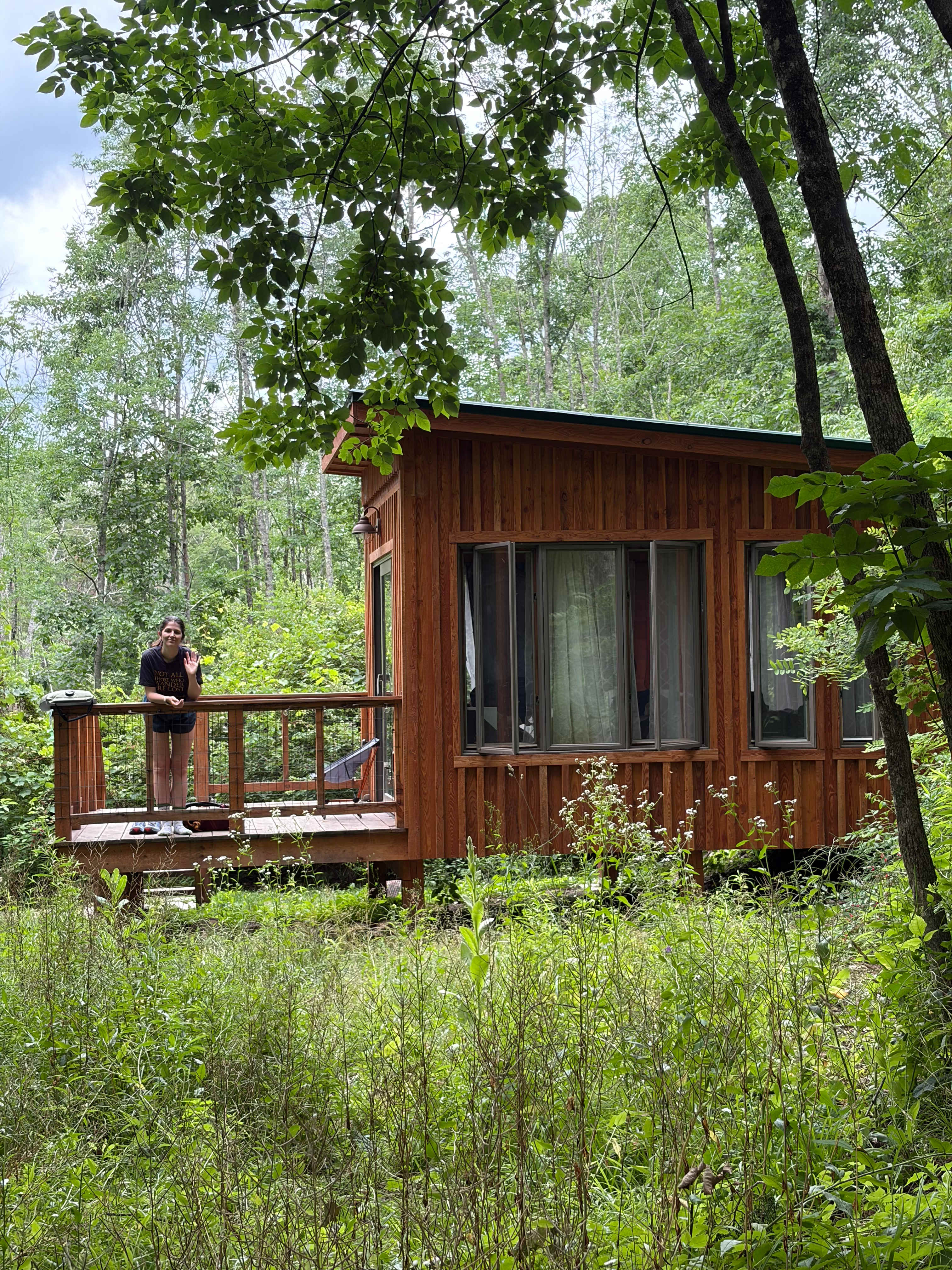 Waterfall Sanctuary & Quiet Retreat
