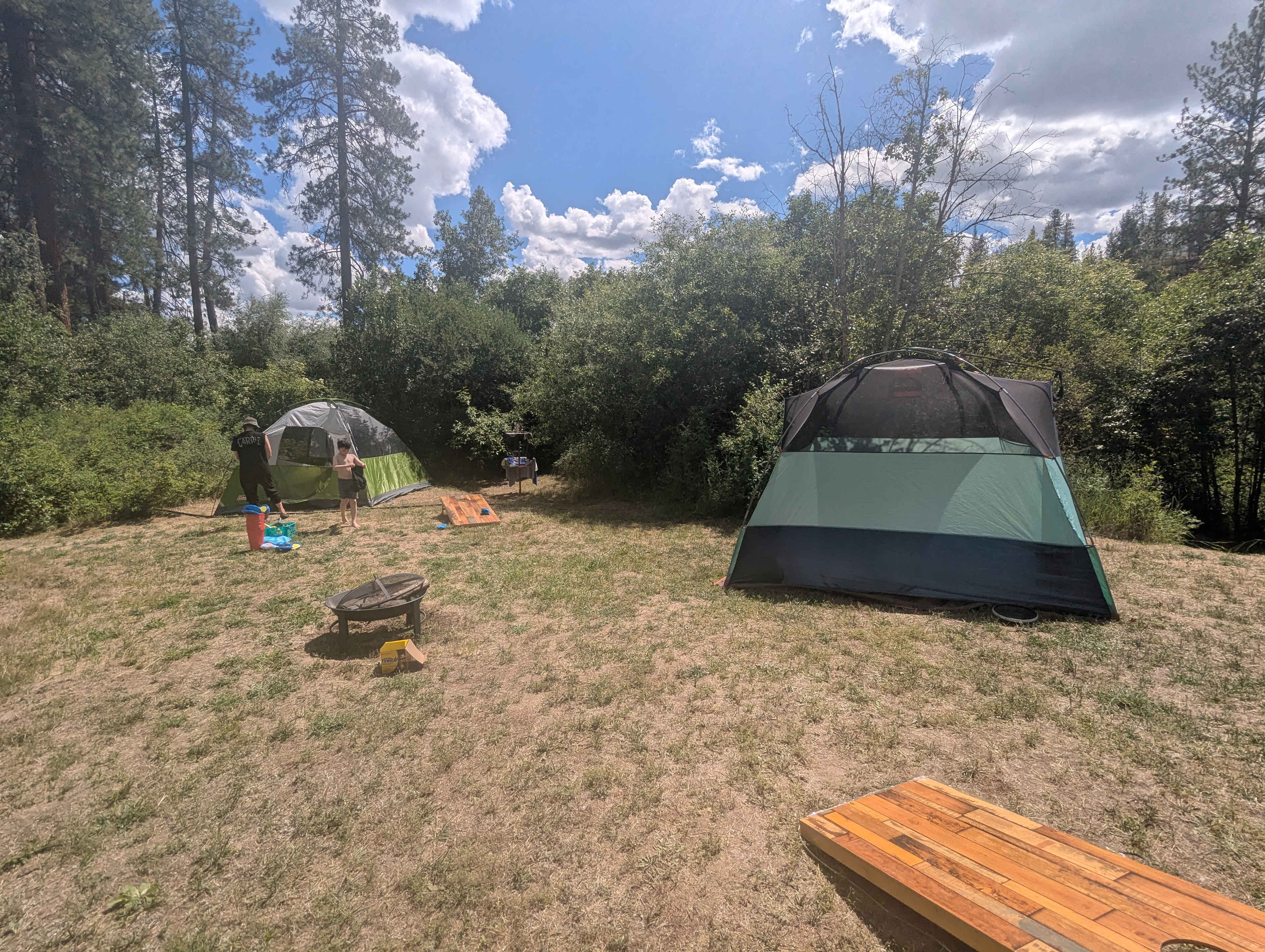 Creekside Camping 509