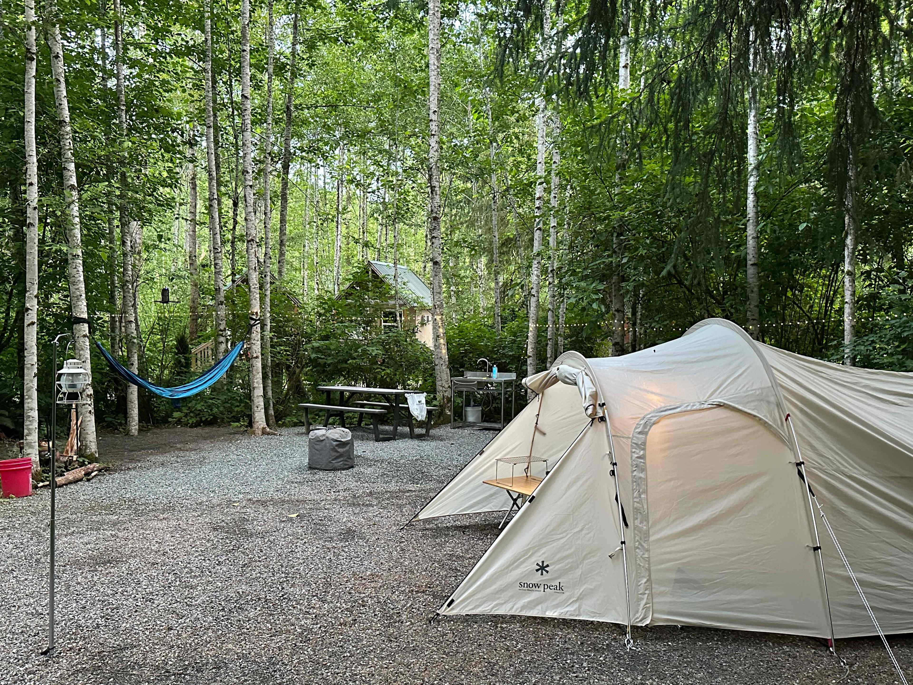 Mt. Index Sanctuary