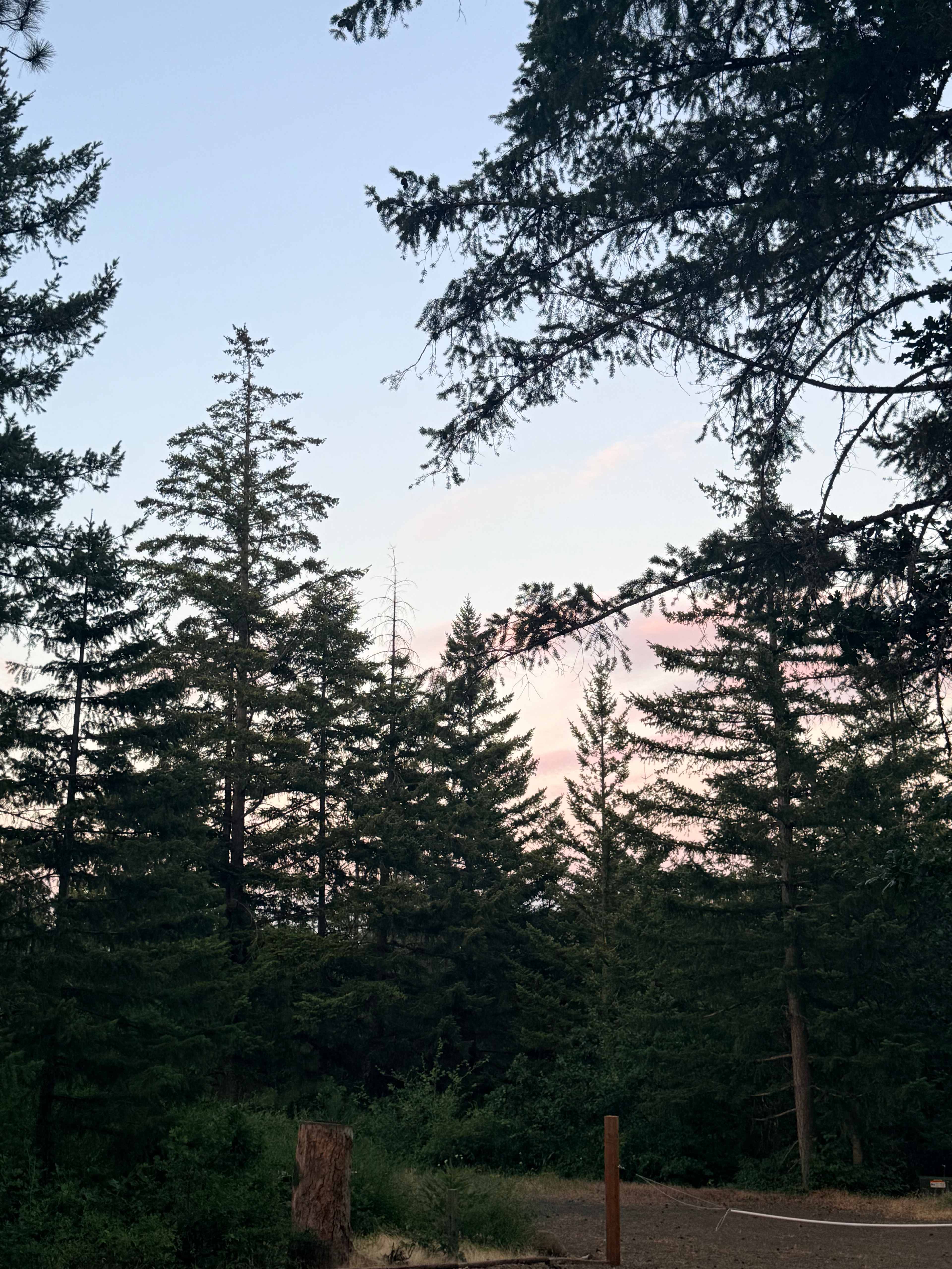 Camp Hardy Klickitat