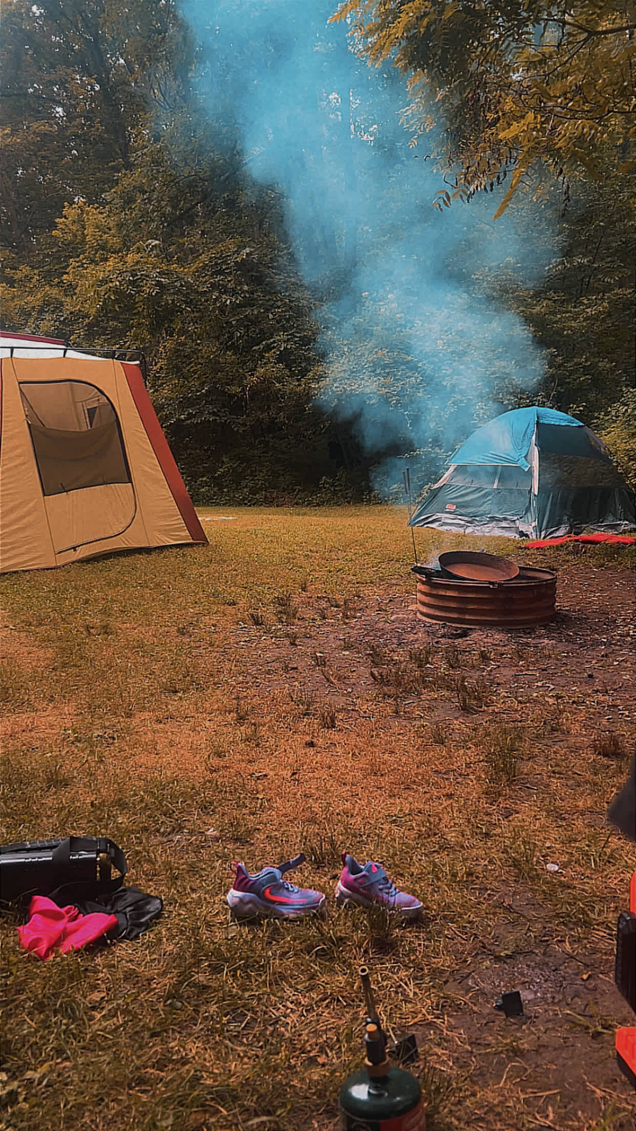 Walnut Valley Realm Campground