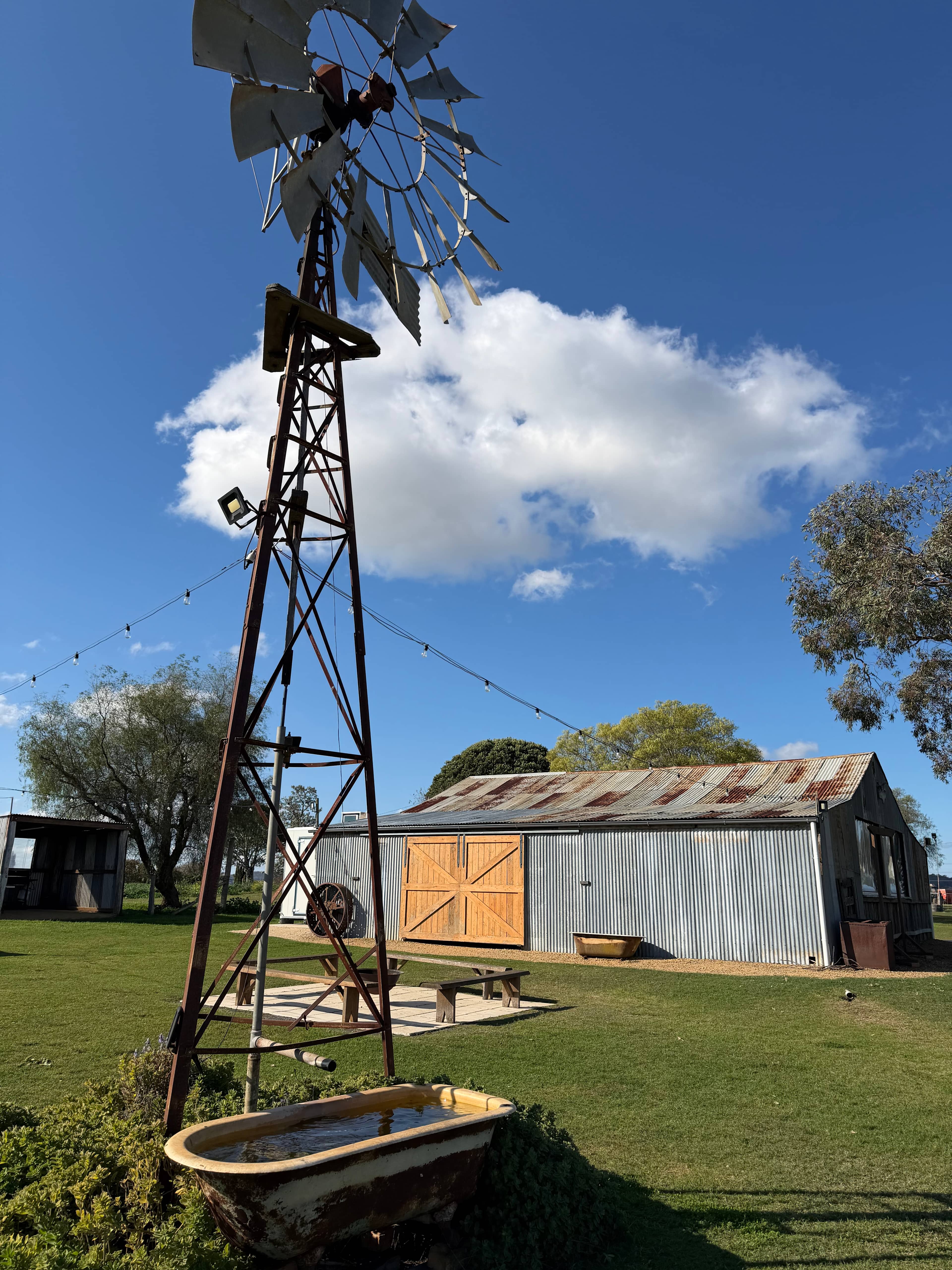 Mountview Farmstay