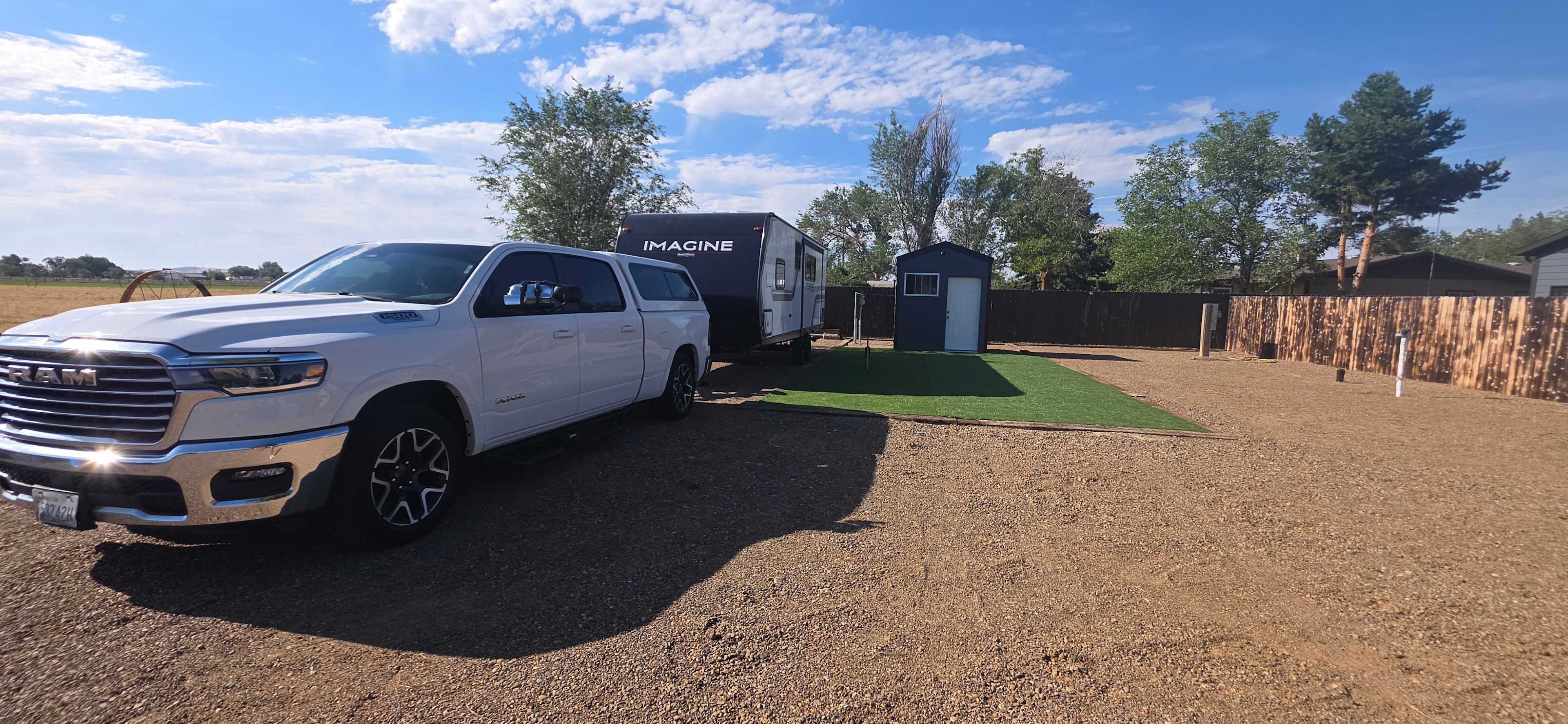 Private RV