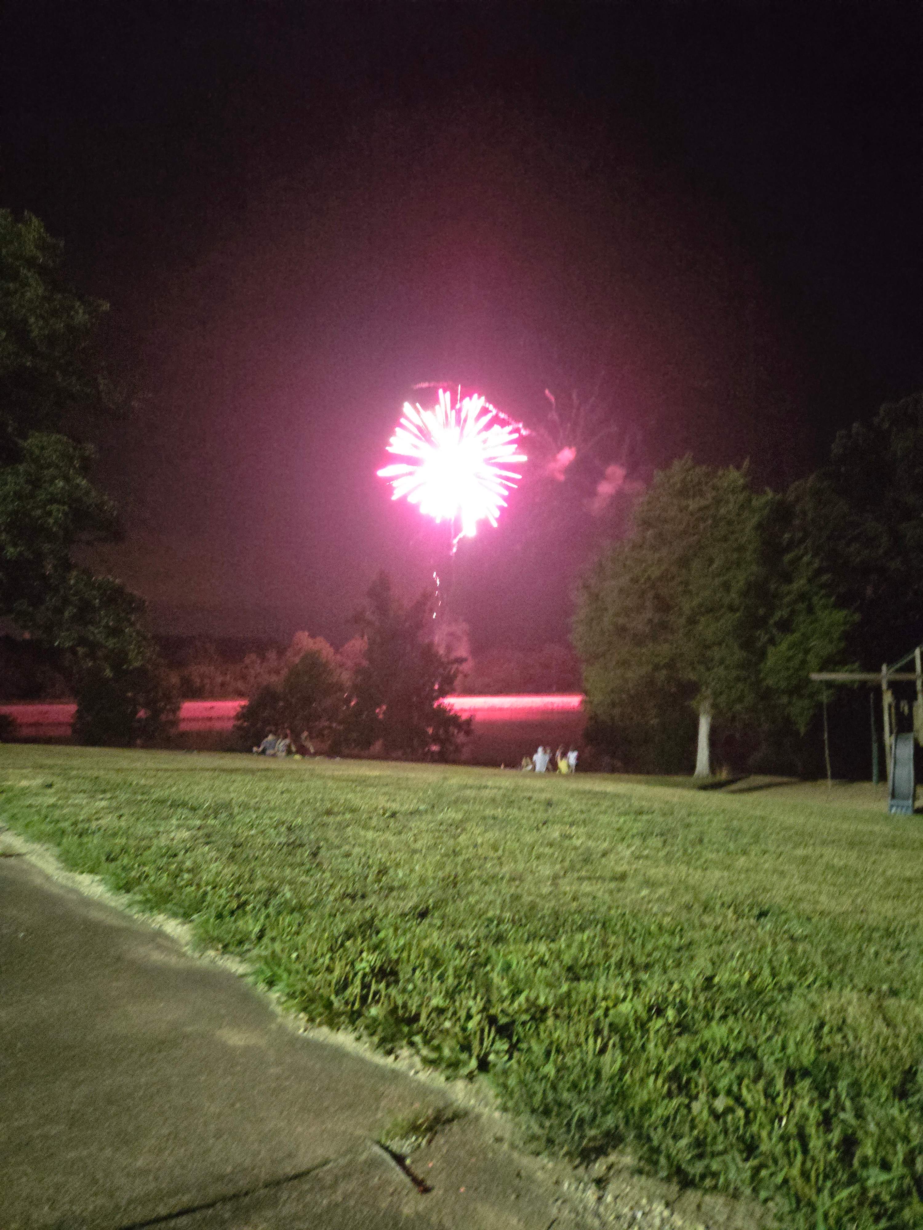 Fireworks