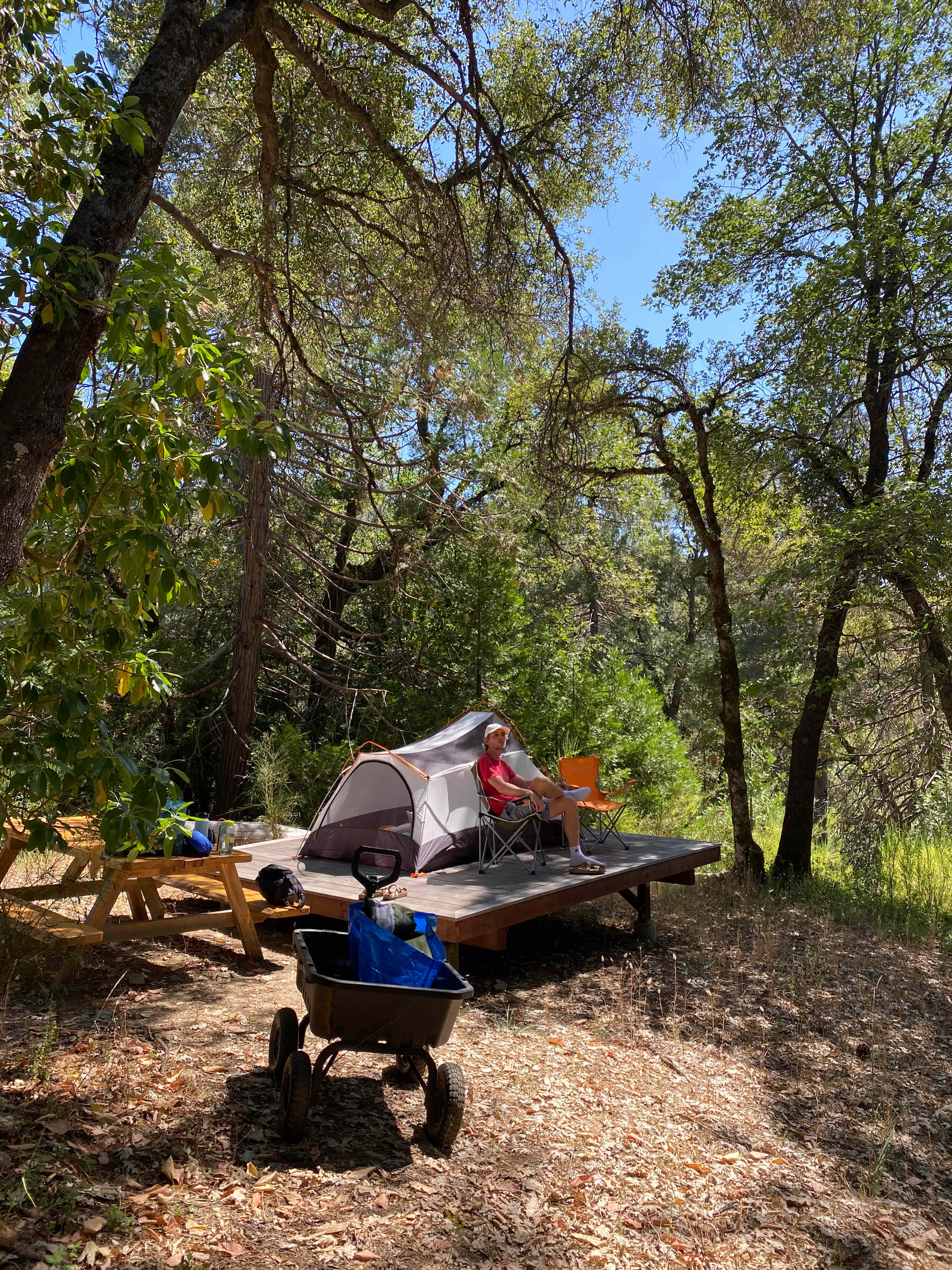 Sierra Waters Homestead