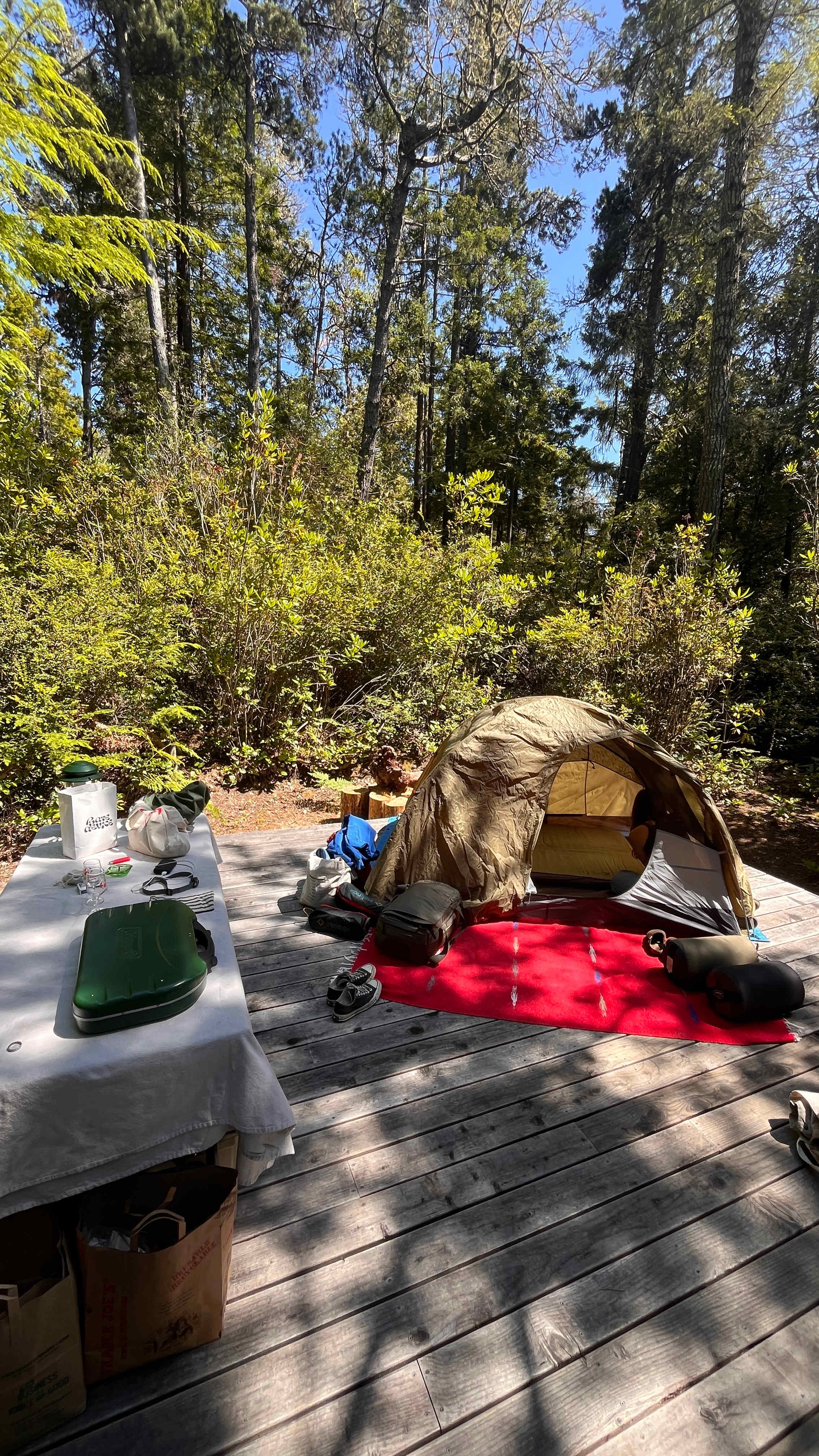 Ridge Retreat