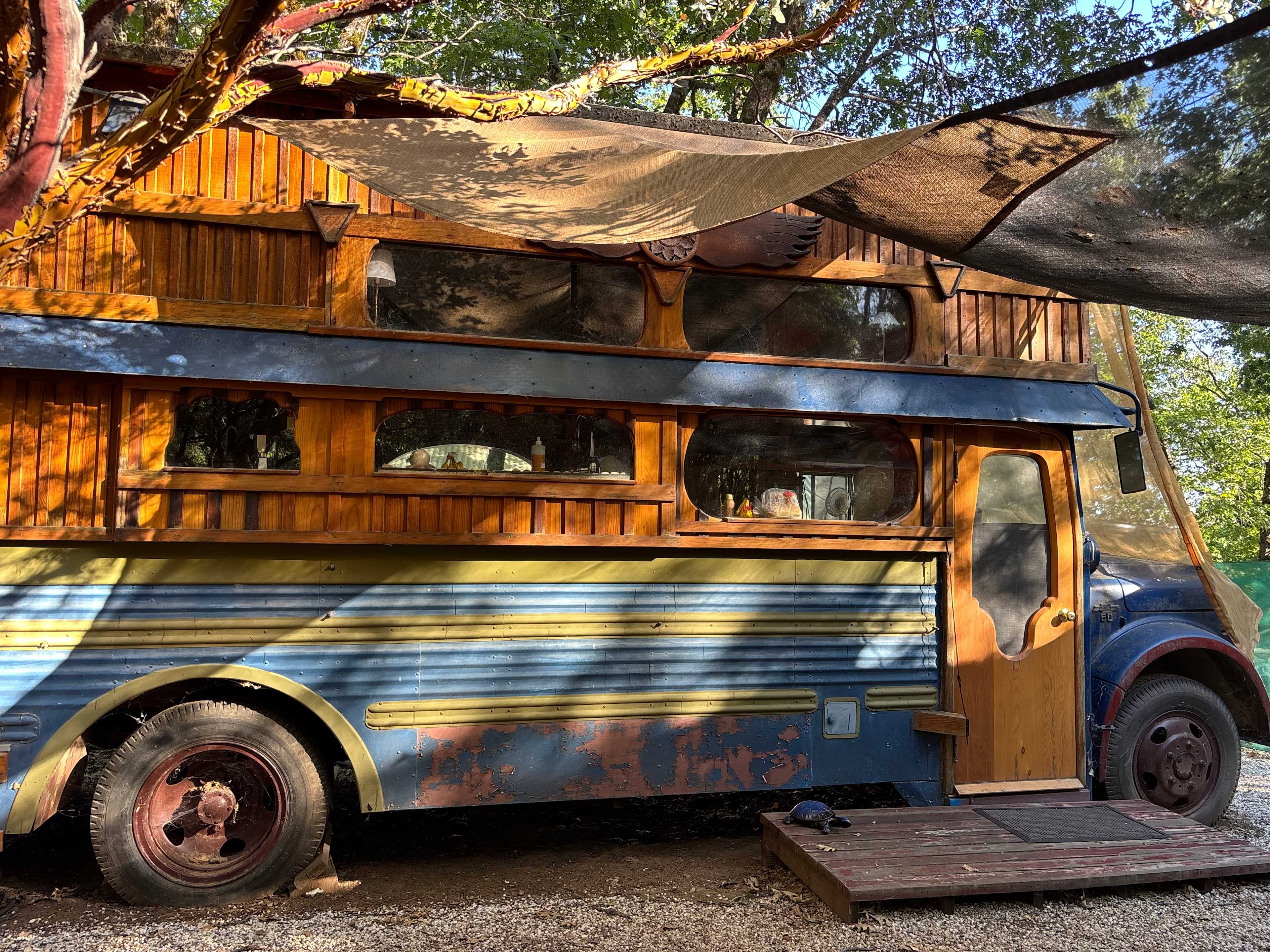 The Land: An Off-grid Refuge
