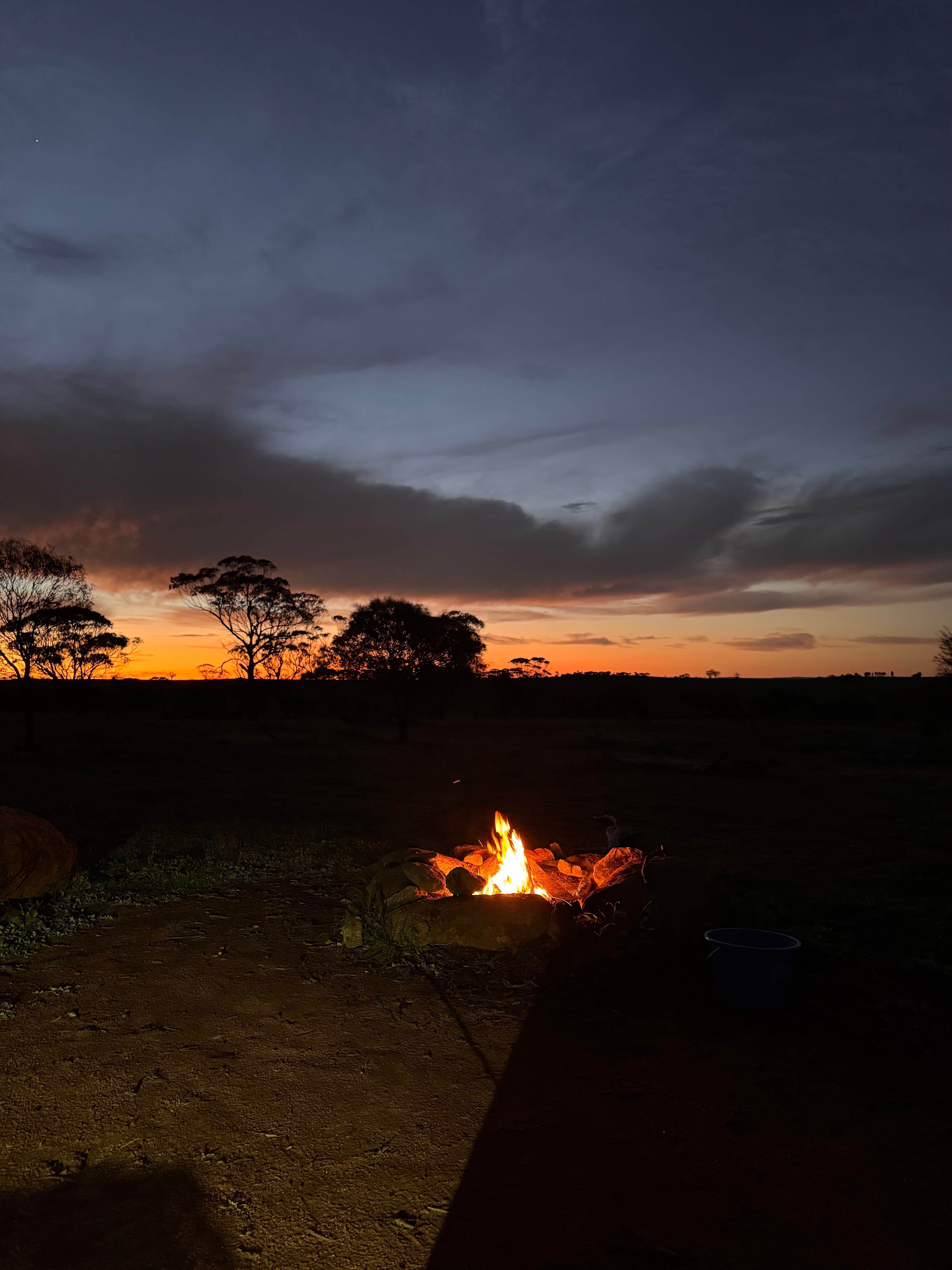 Qualin Farm bush camp