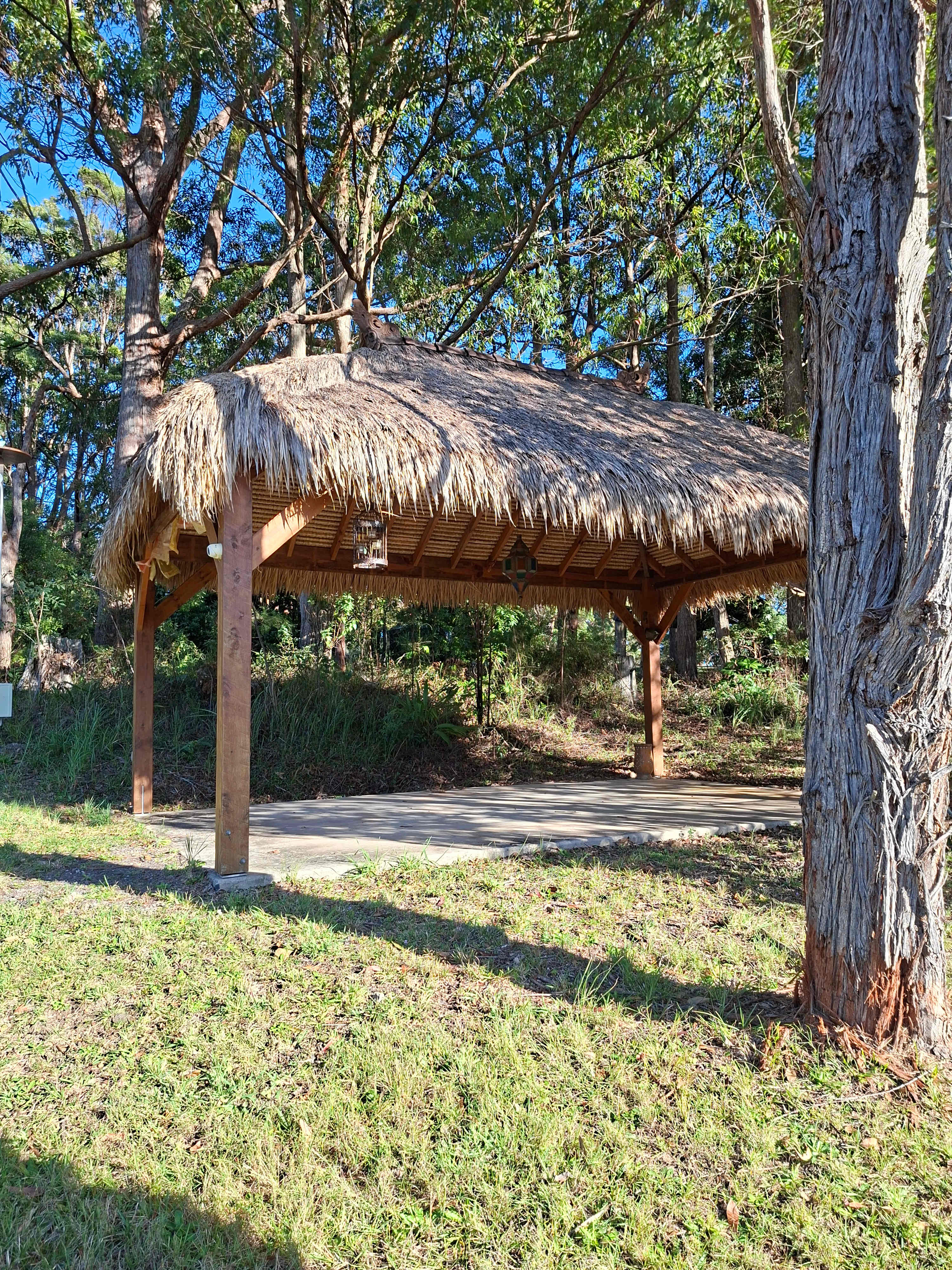 Kanimbia Cottages/Camping