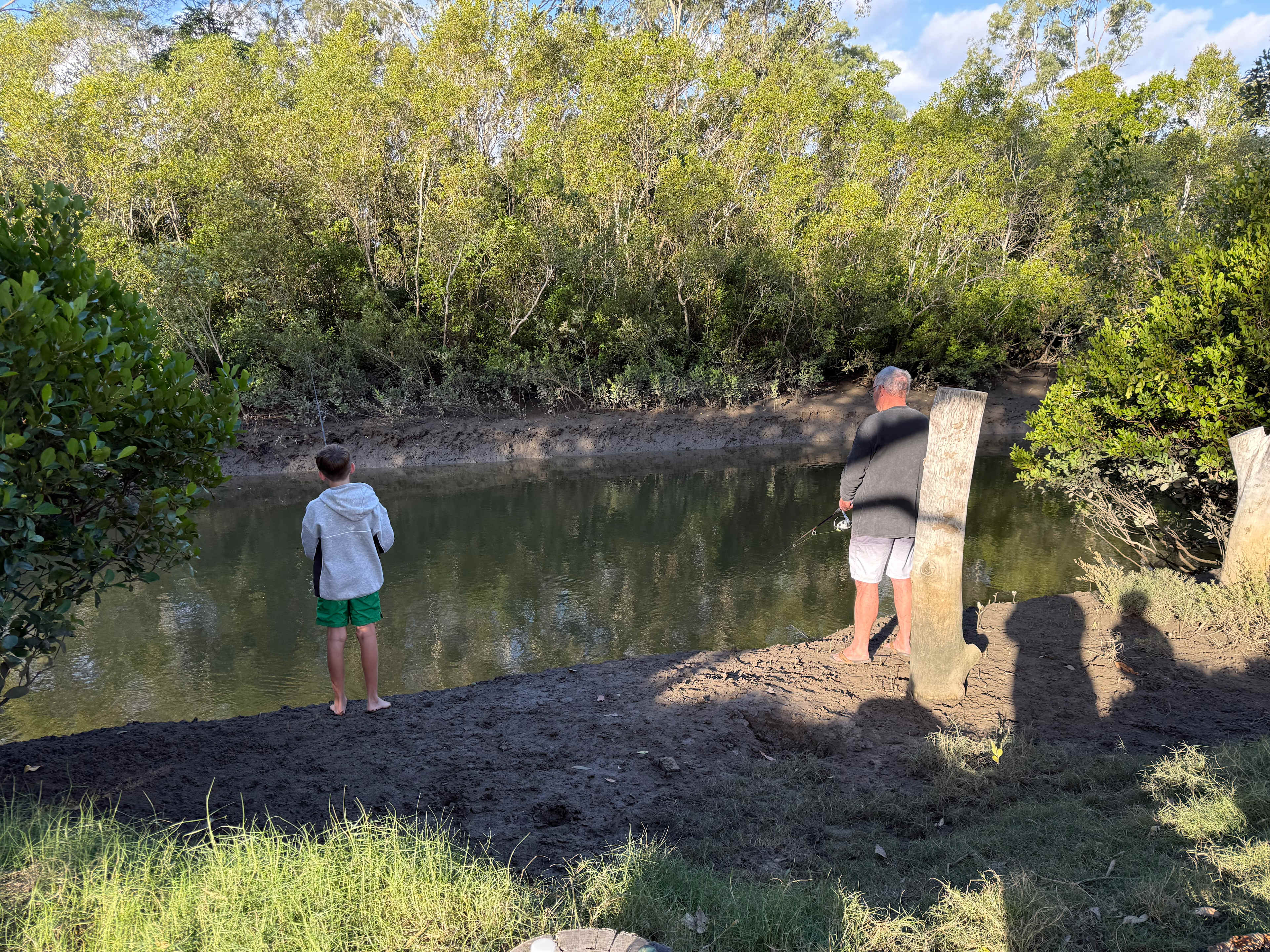 Beelbi Creek Stop & Stay