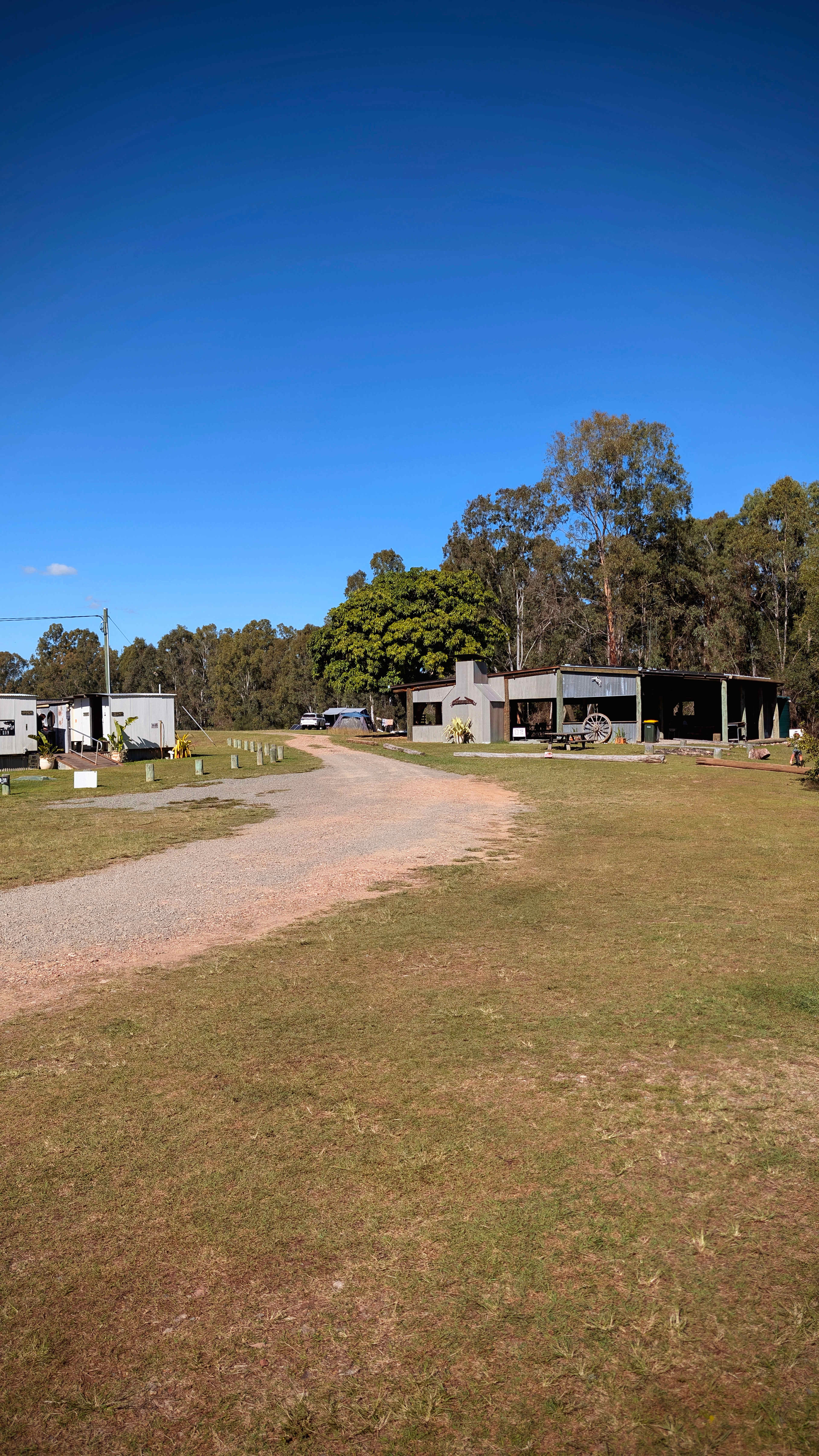 River Run Farm Camping
