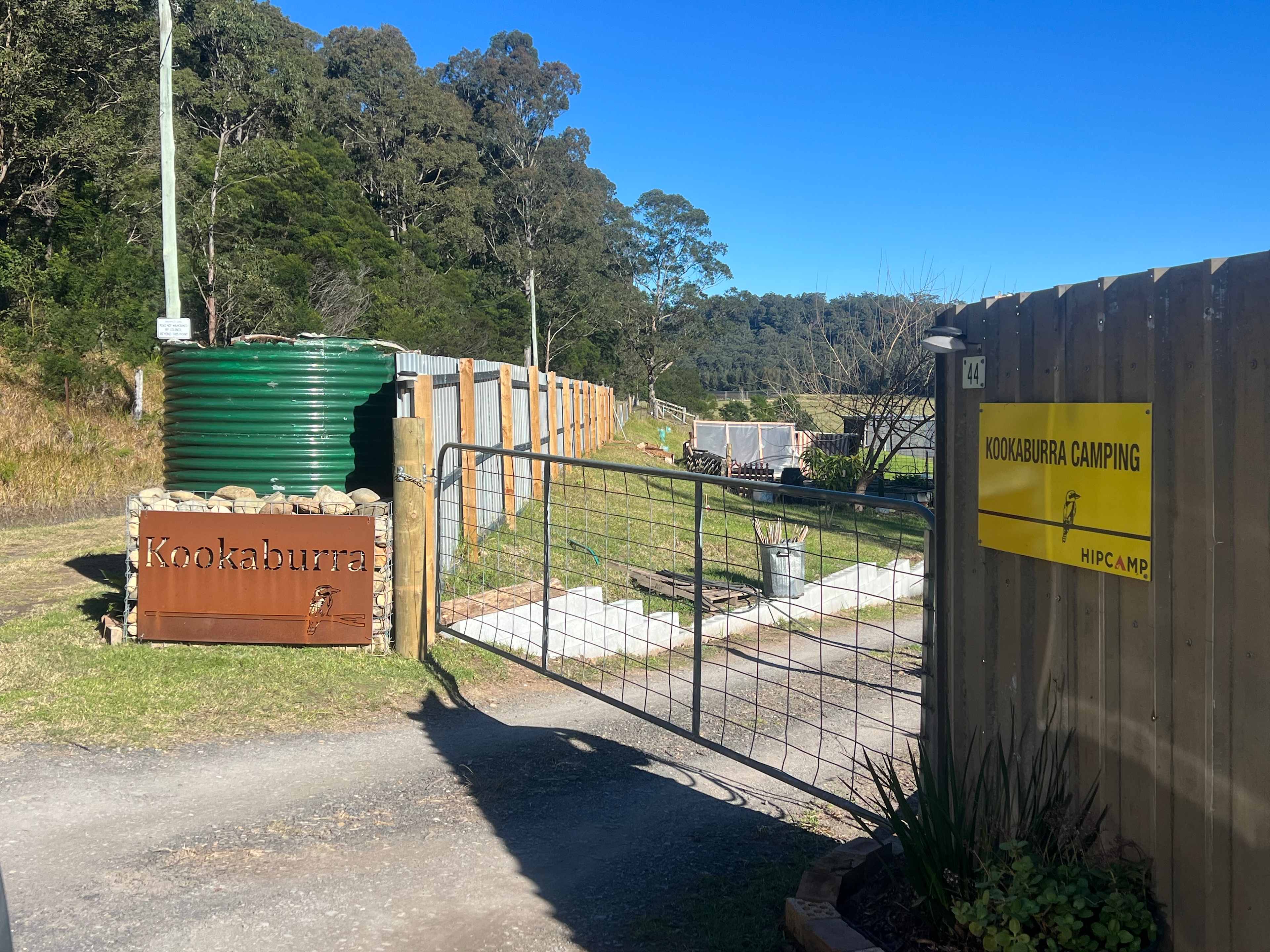 Kookaburra – Peaceful Bush Escape