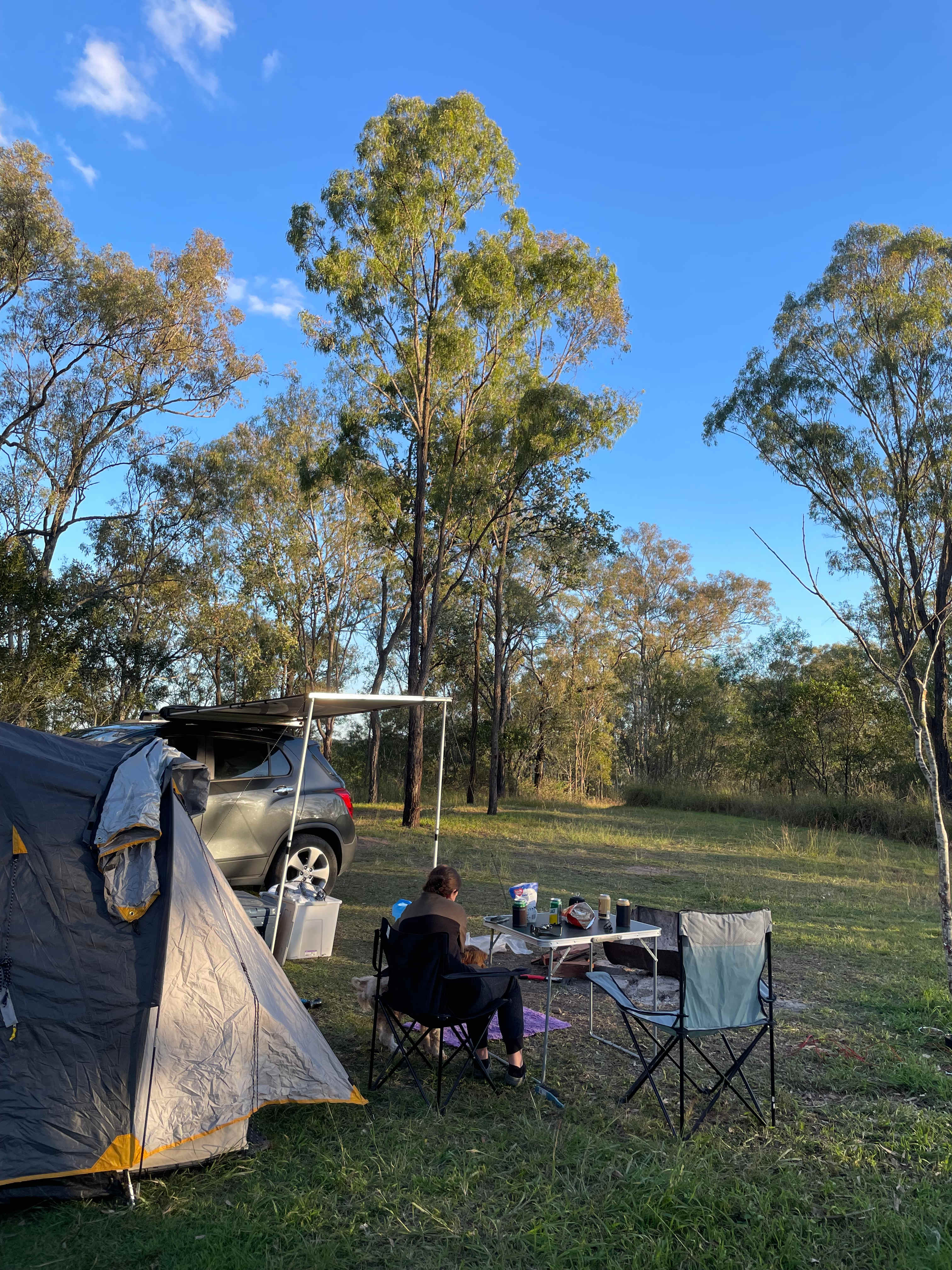 Northbrook Skies Camping