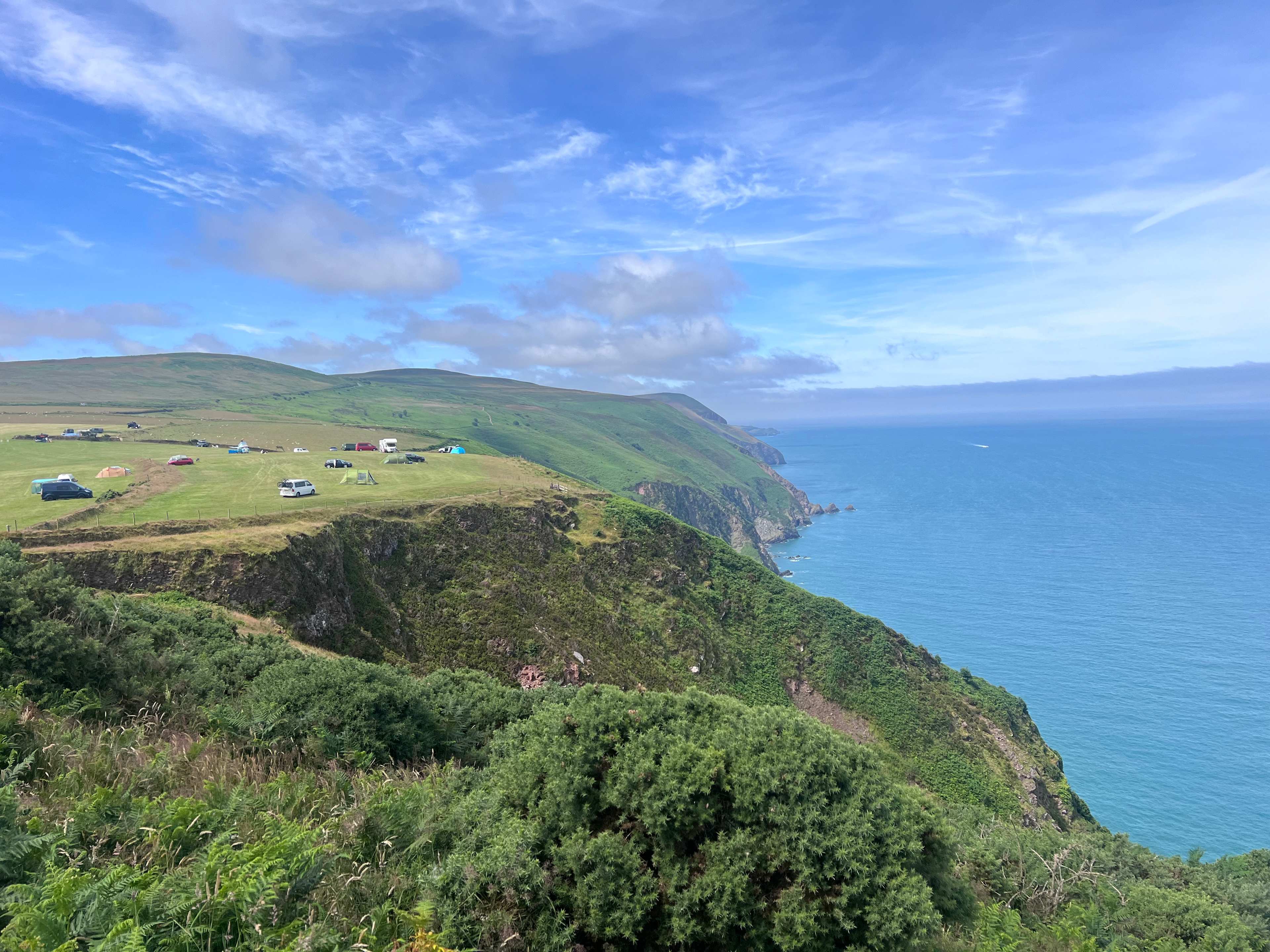 South Dean Camping