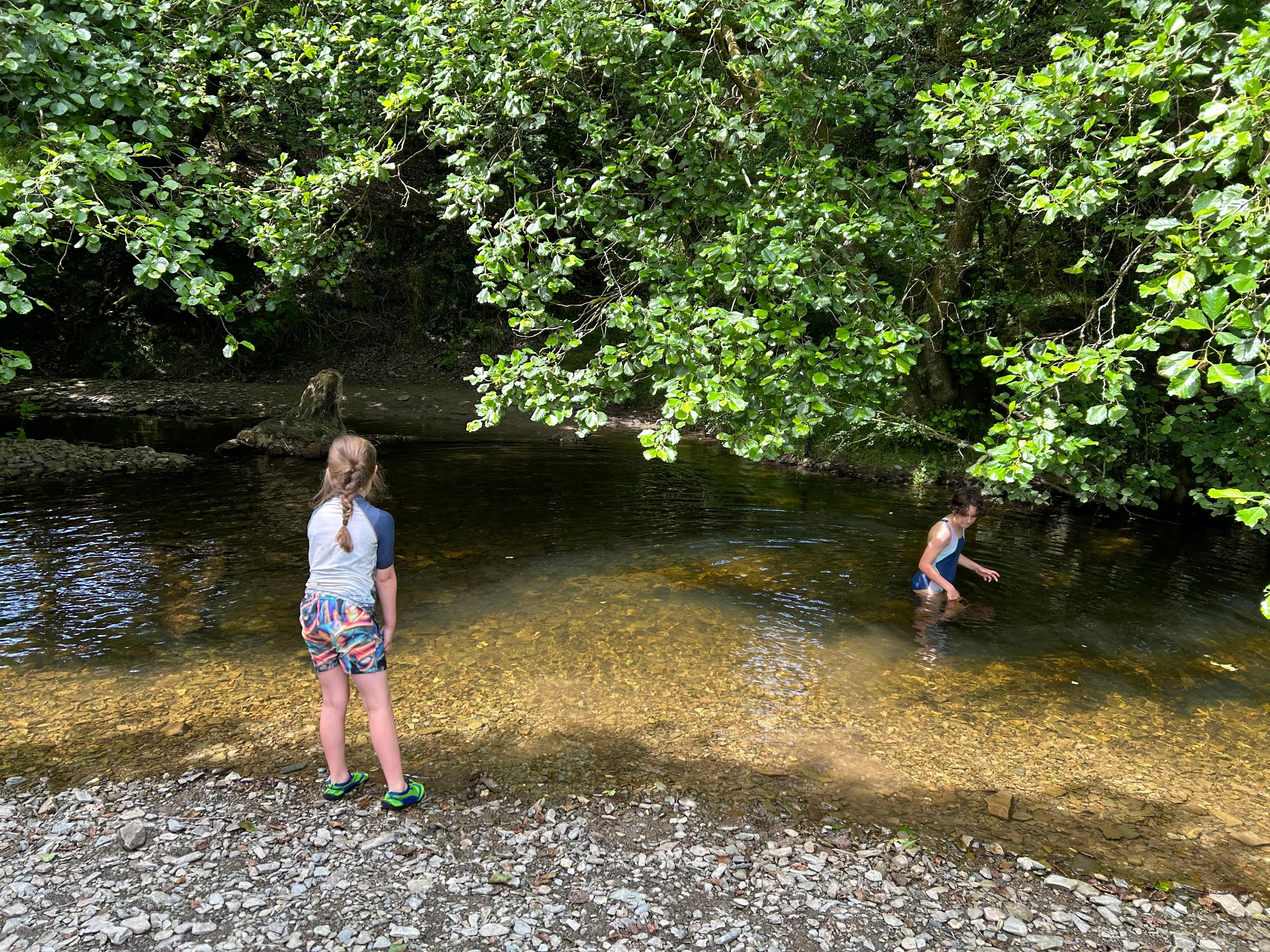 Glynmarch Farm Camping