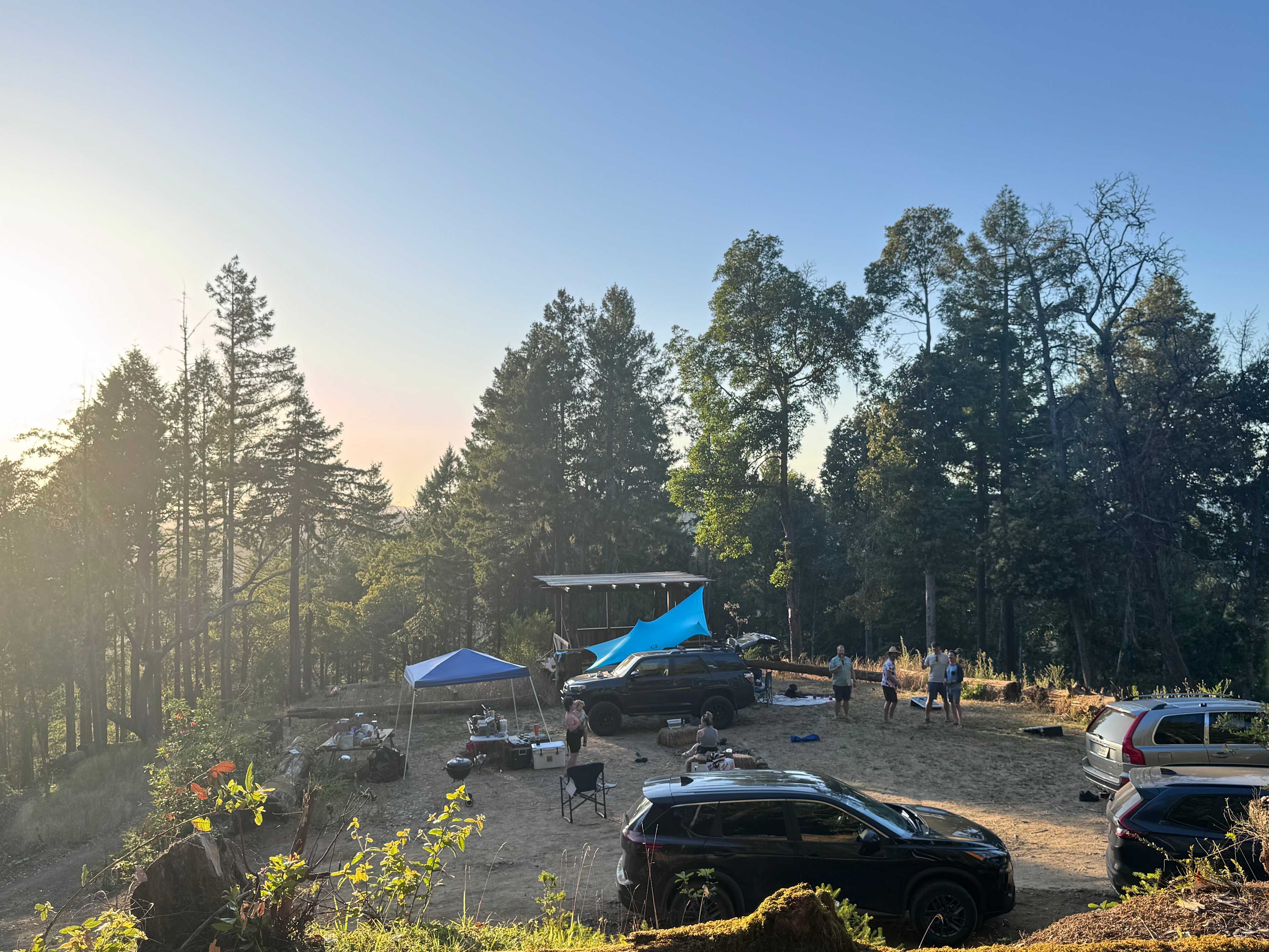 Robbers Roost Campground
