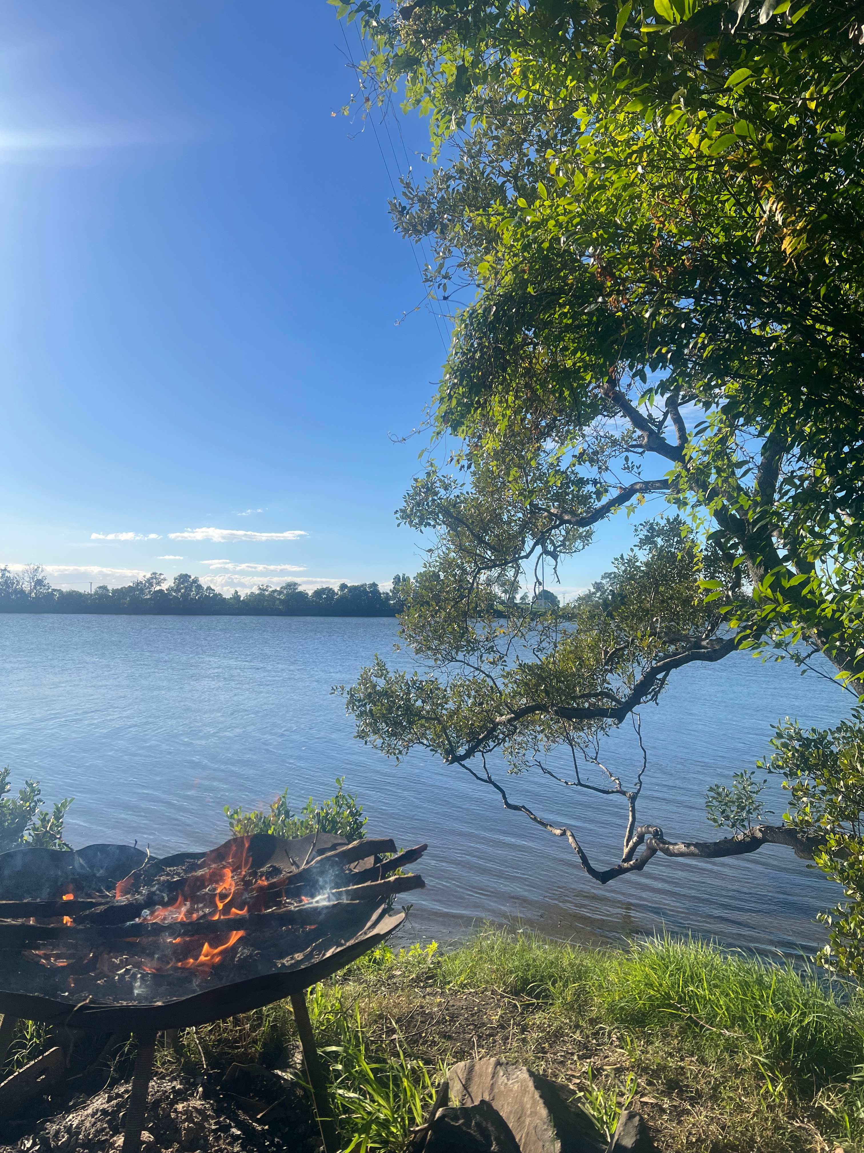 River Views - Ashby Island Paradise