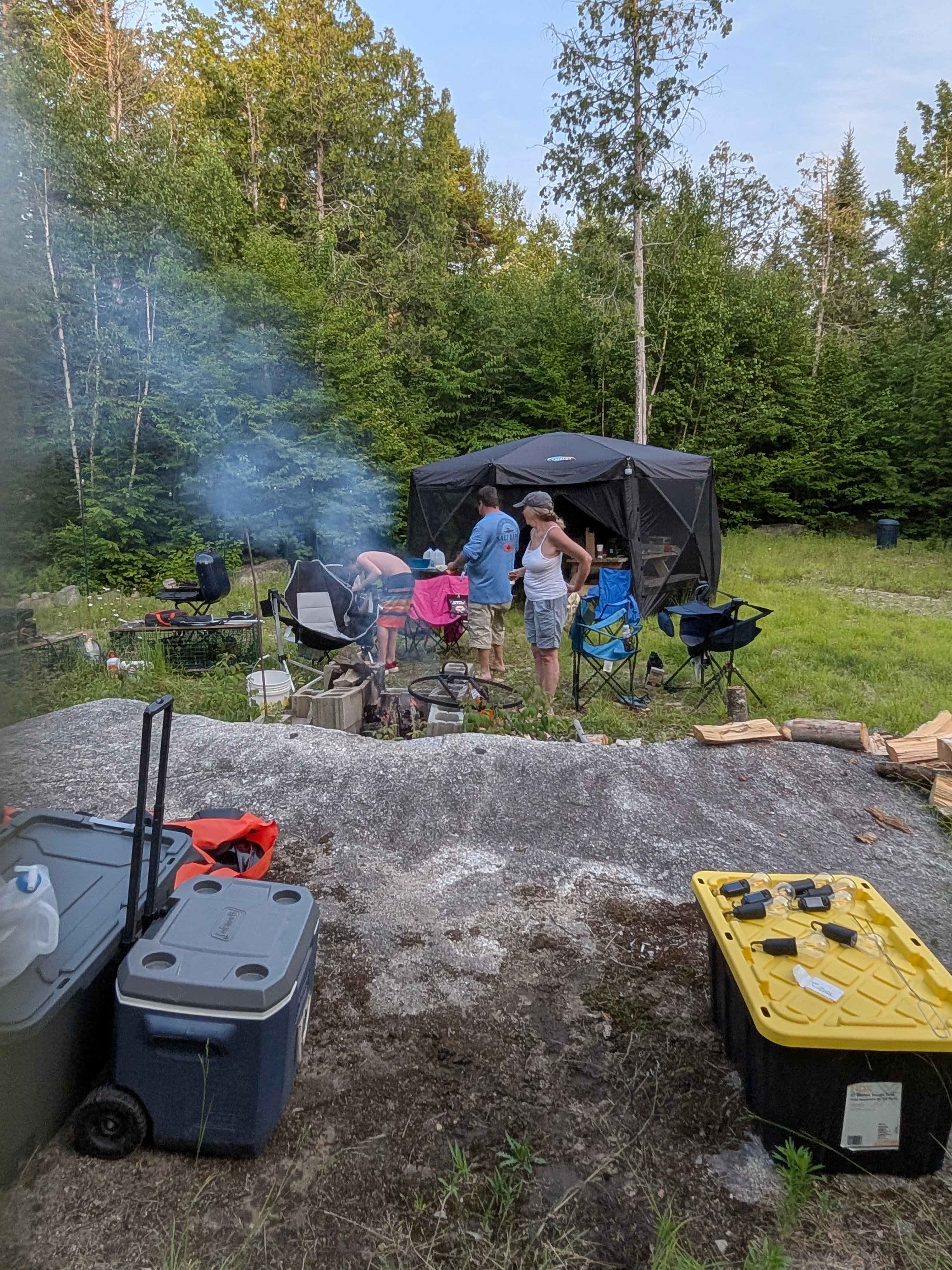 Loon Call Camp