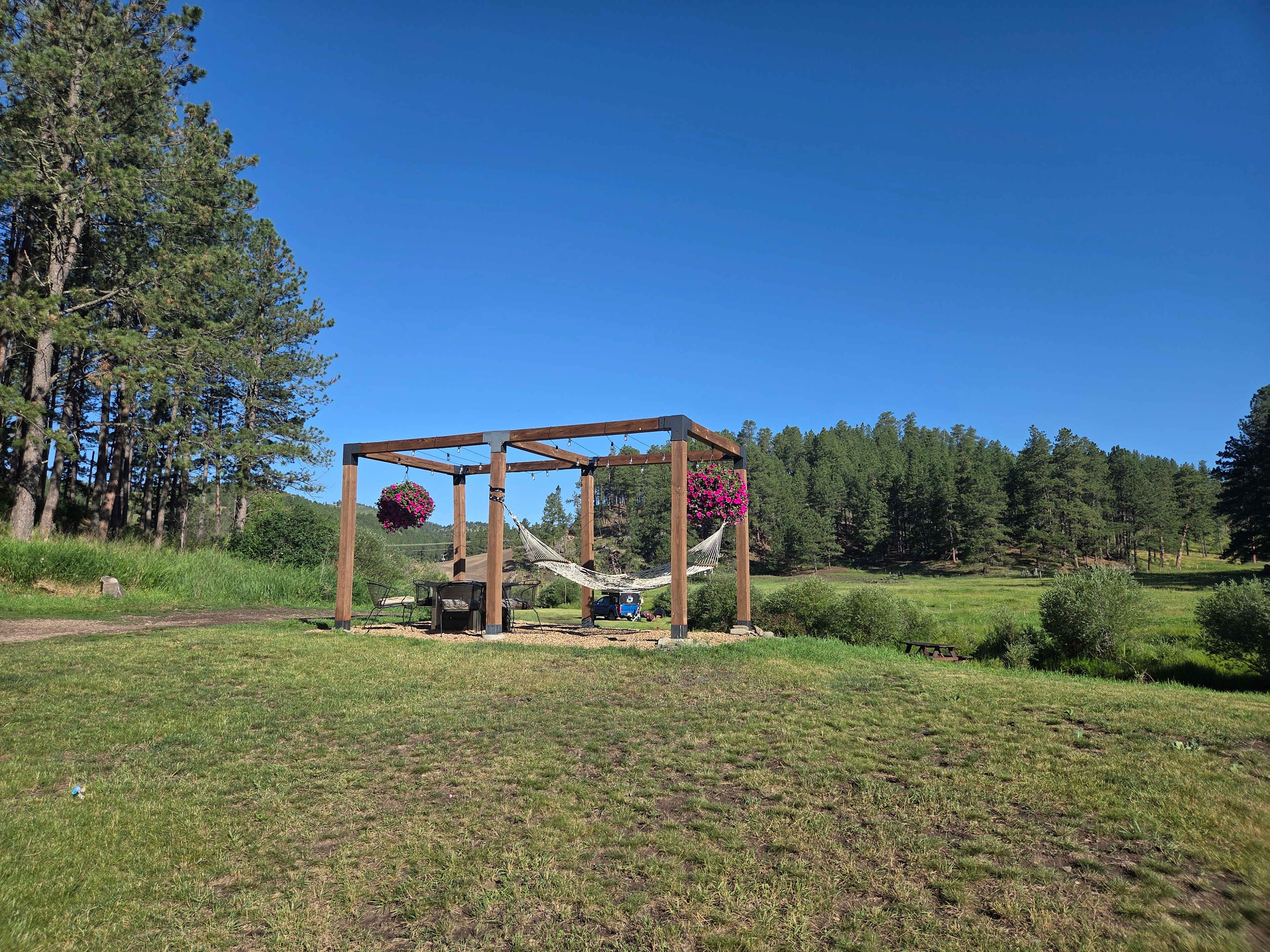 Horse Creek Resort