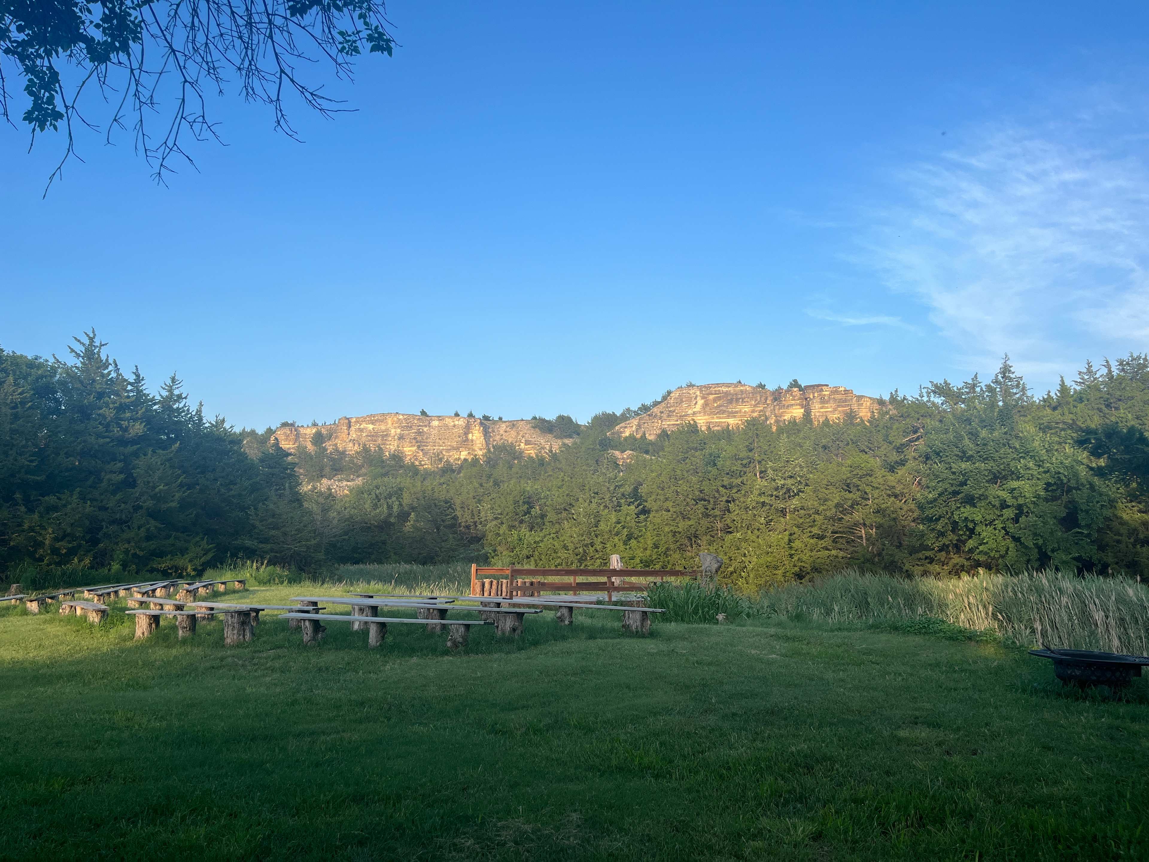 C2T Ranch on the Saline River