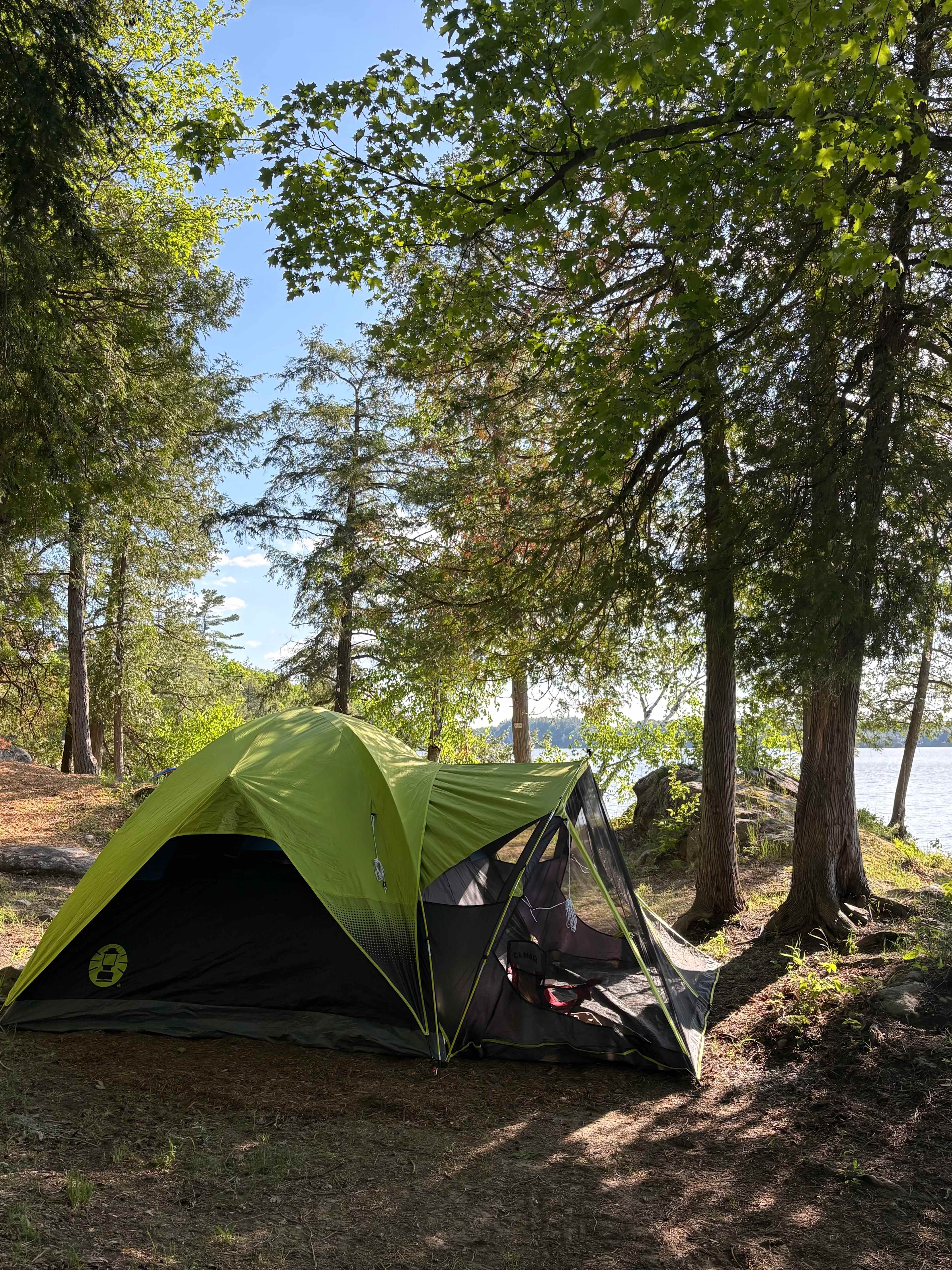 Cedar Cove Campsite