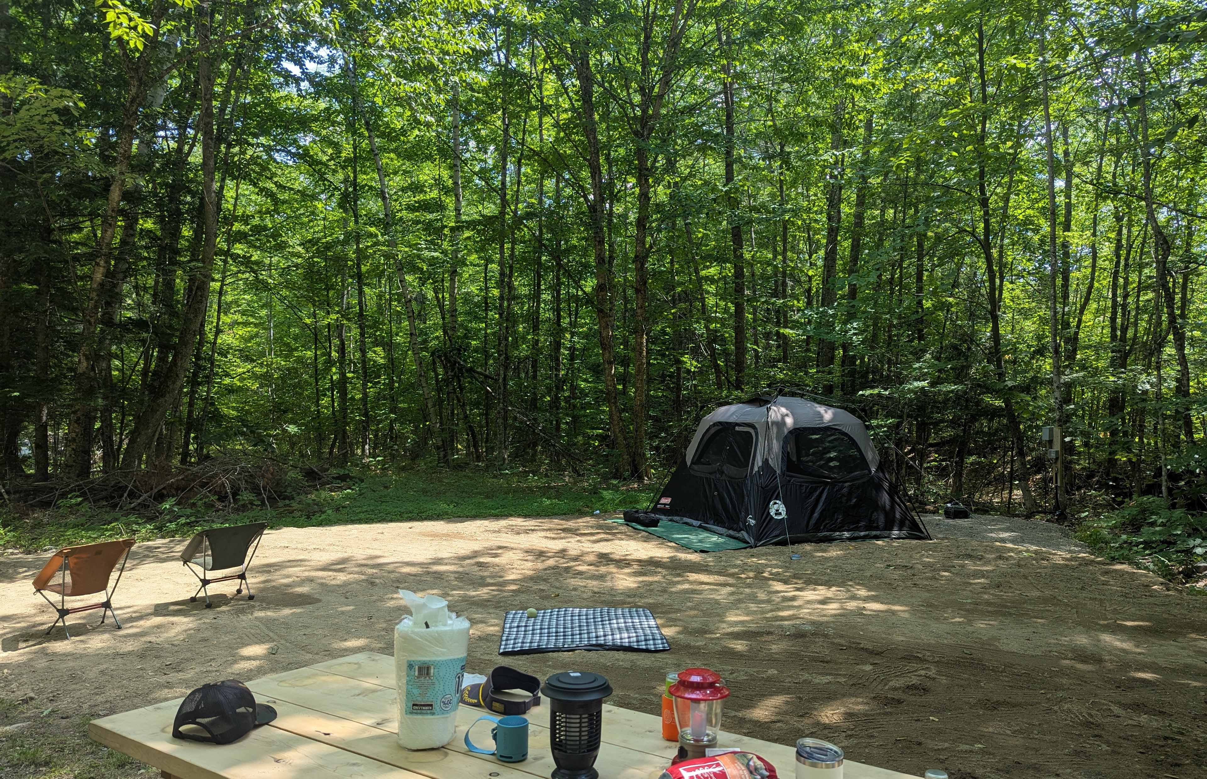 RUBLESKY’S RETREAT