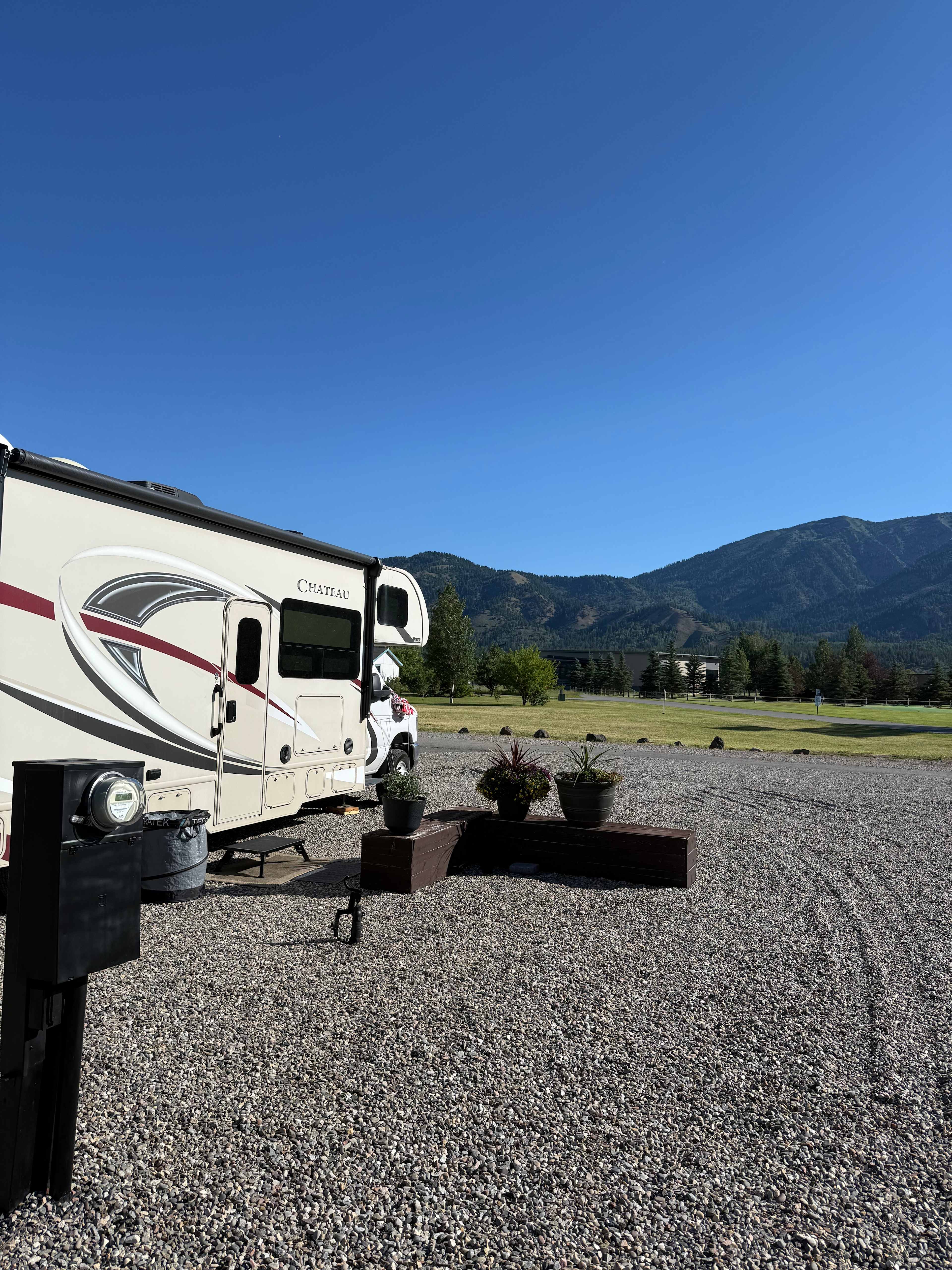 Palisades Reservoir RV Retreat