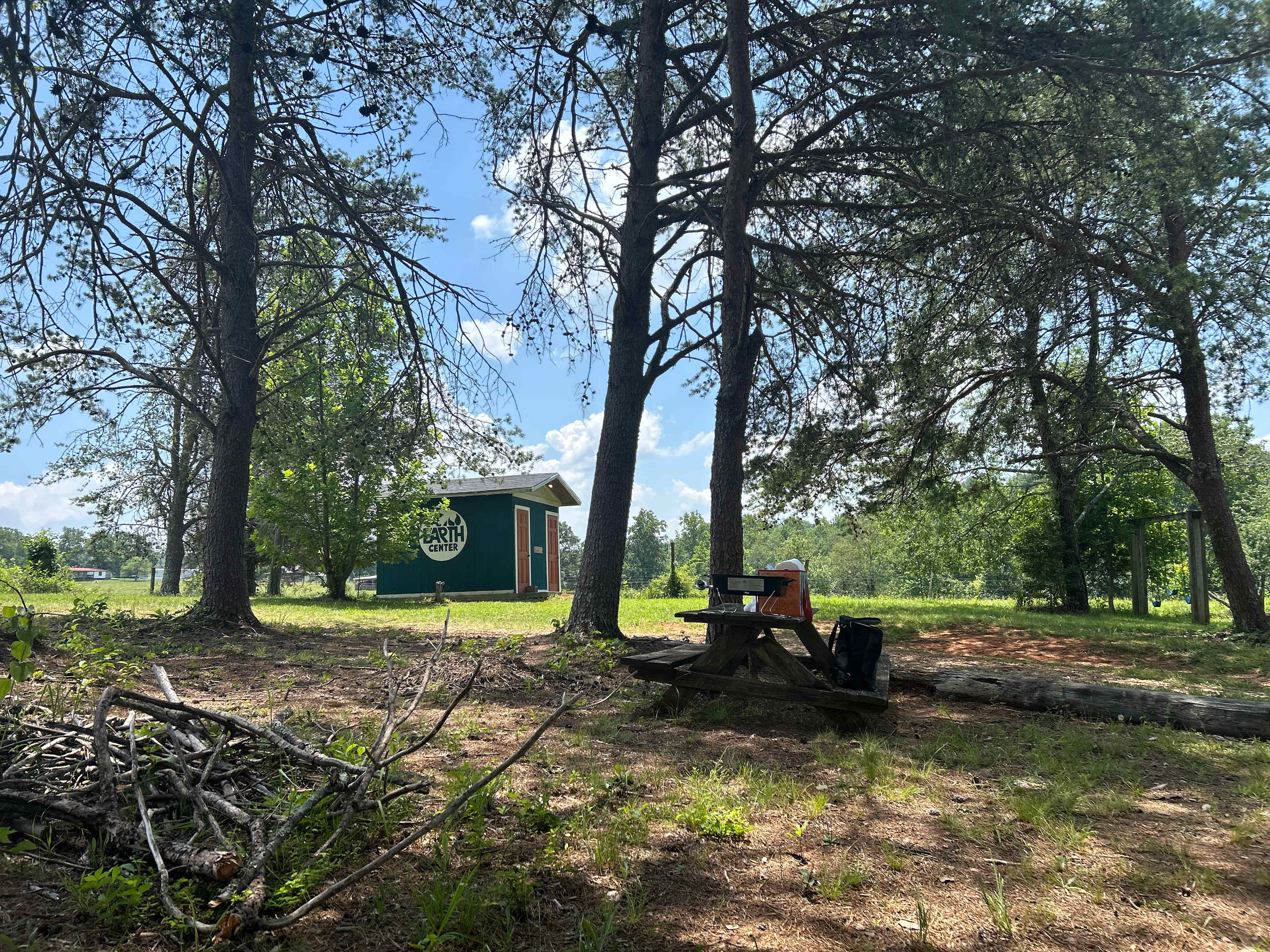 The Earth Center Camp